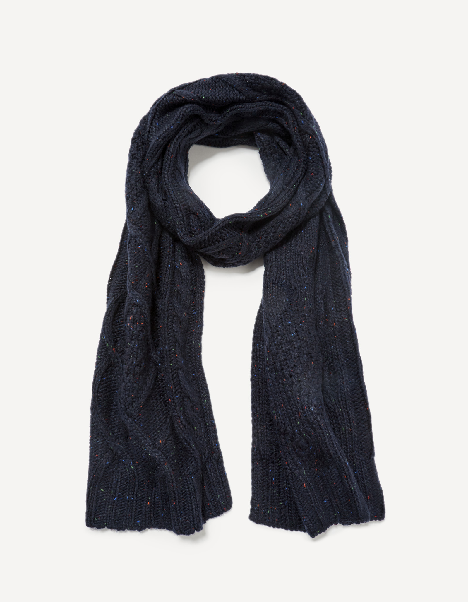 Celio Knitted scarf Ciscaneps - Men