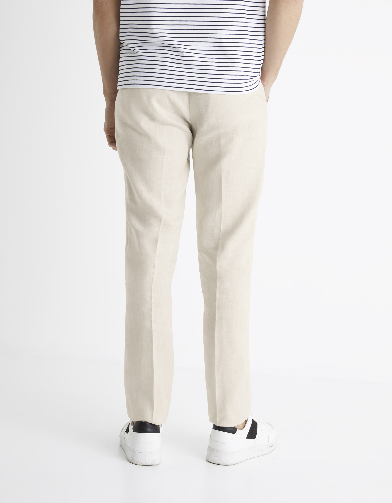 Pantaloni barbati, Celio