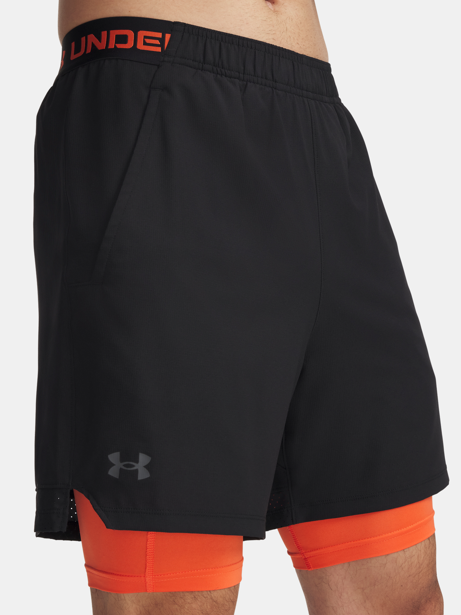 Men&#039;s shorts Under Armour UA Vanish Woven 2in1 Sts - Men&#039;s