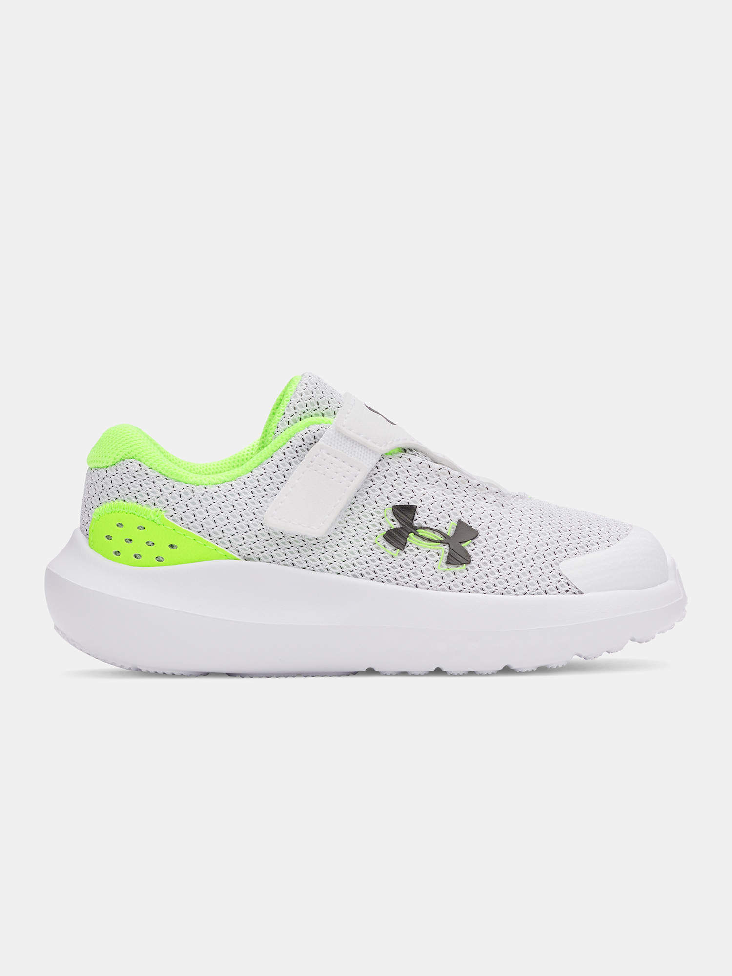 Chlapčenské tenisky Under Armour UA BINF Surge 4 AC