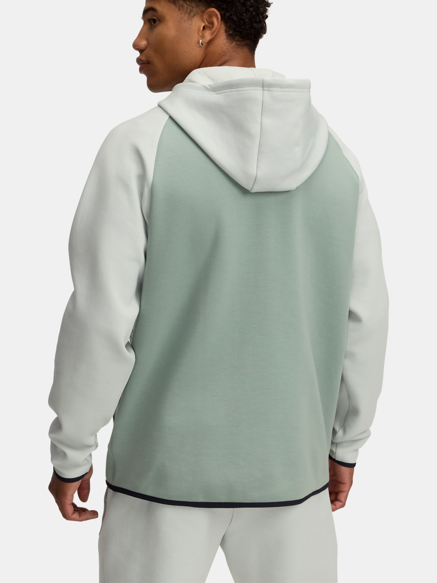Men's sweatshirt Under Armour UA Unstoppable Flc FZ HD EU - Men's