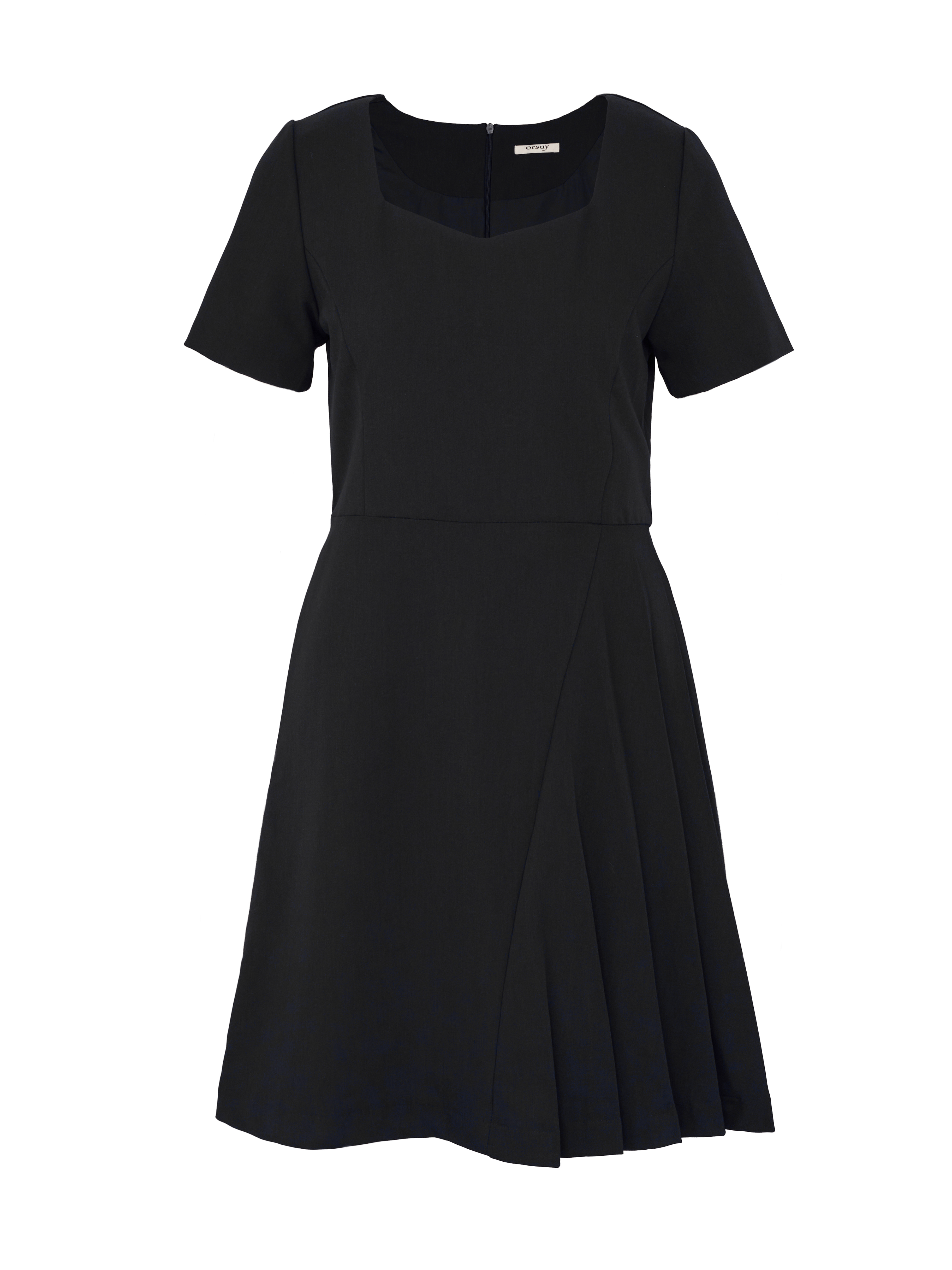 Black women's knee-length dress ORSAY - Women's
