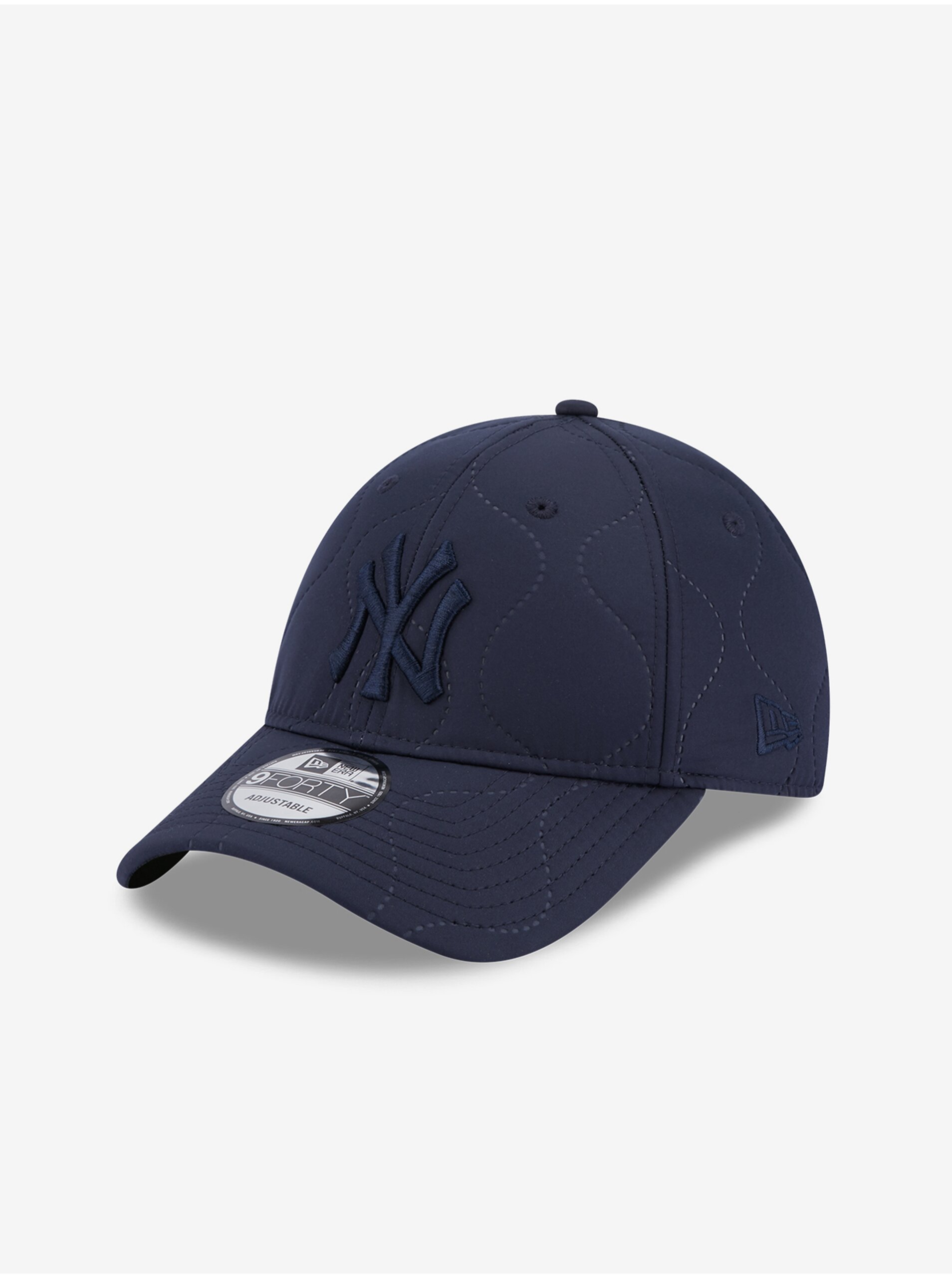New Era 940 MLB Quilted 9forty NEYYAN Men's Blue Cap - Men's