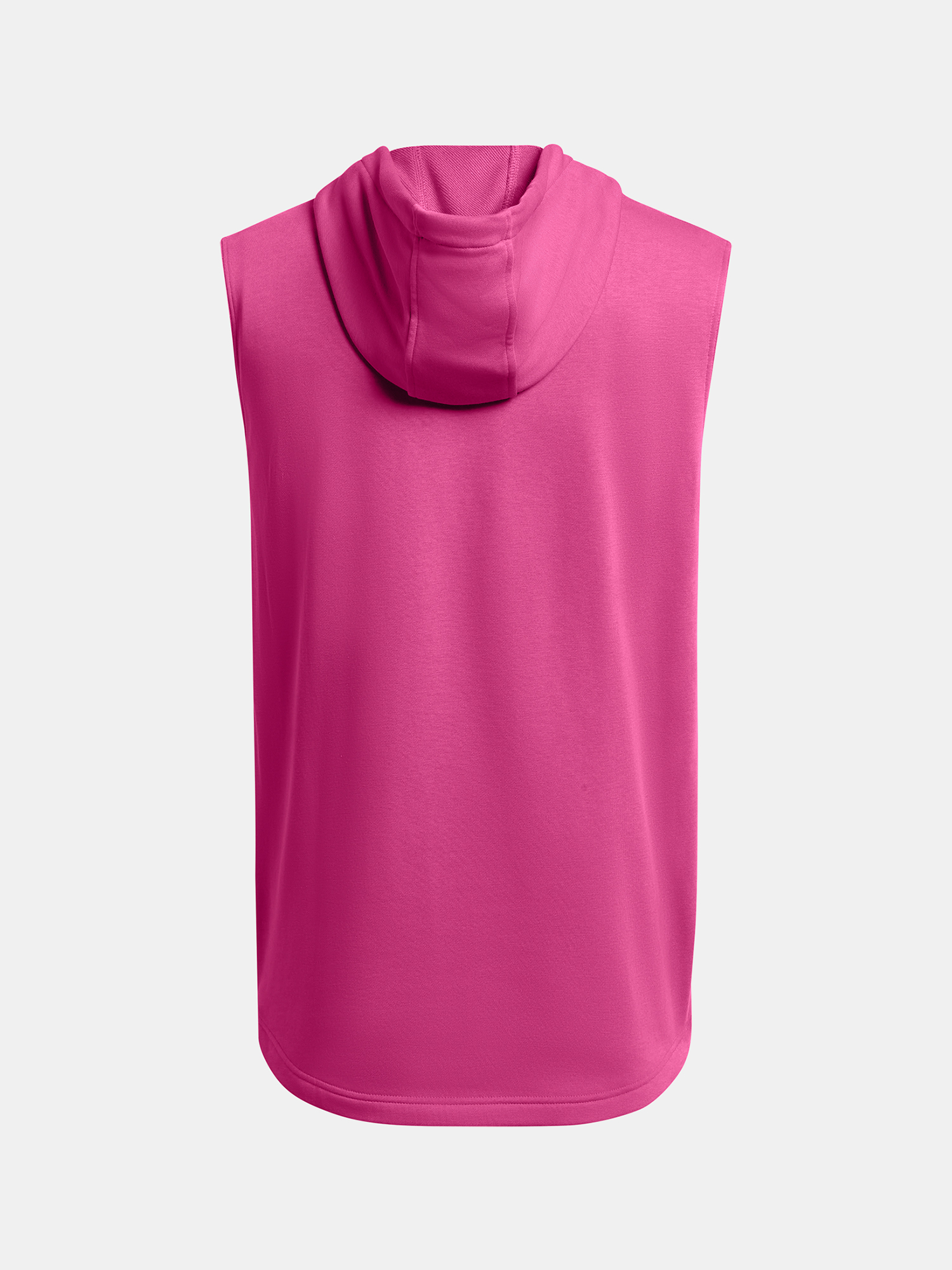 Under Armour Sweatshirt Pjt Q2 Payoff SL Flce HD-PNK - Men's