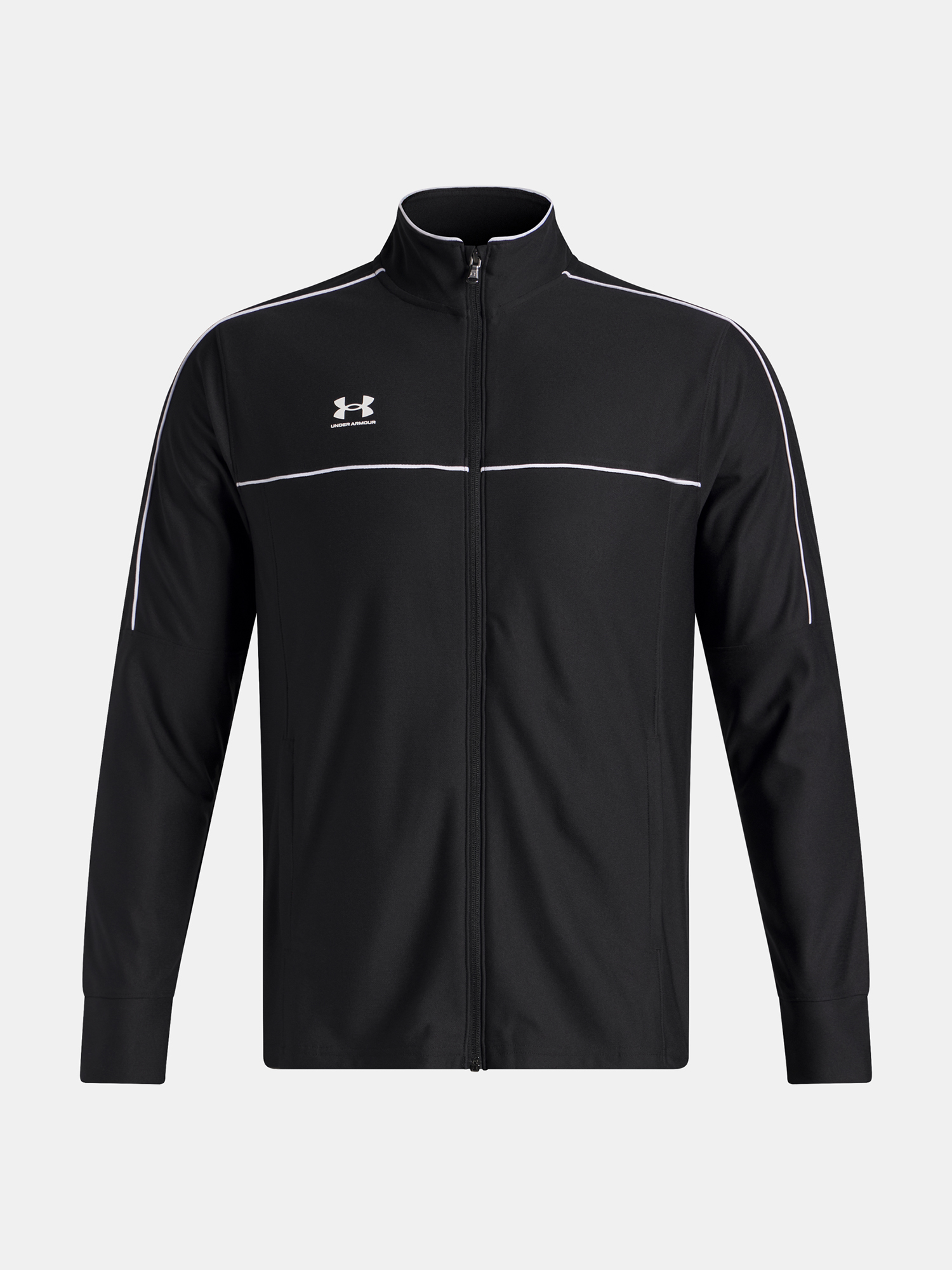 Men&#039;s Under Armour M Challenger Track Jacket-BLK - Men&#039;s
