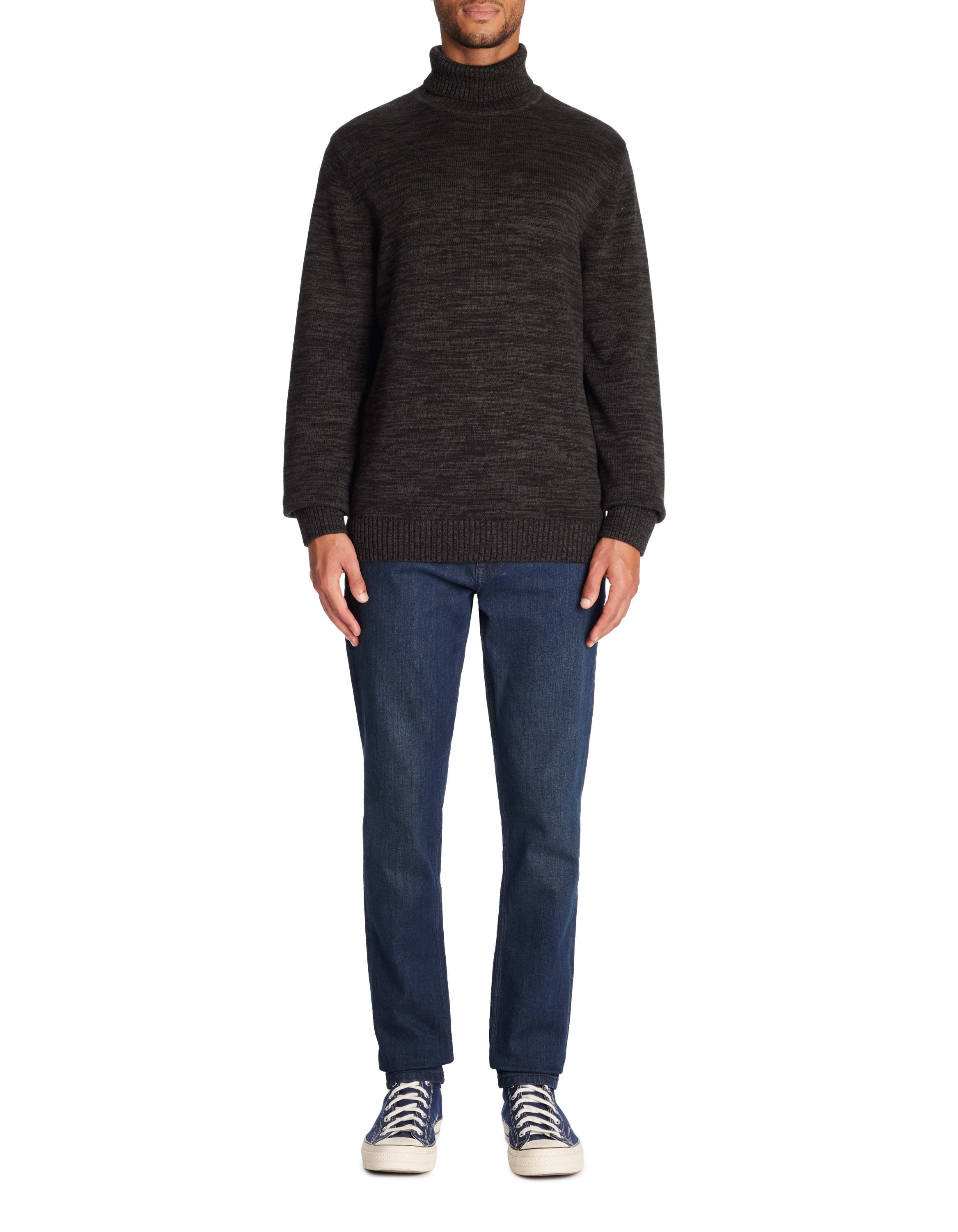 Celio Turtleneck Sweater Jeblum - Men&#039;s