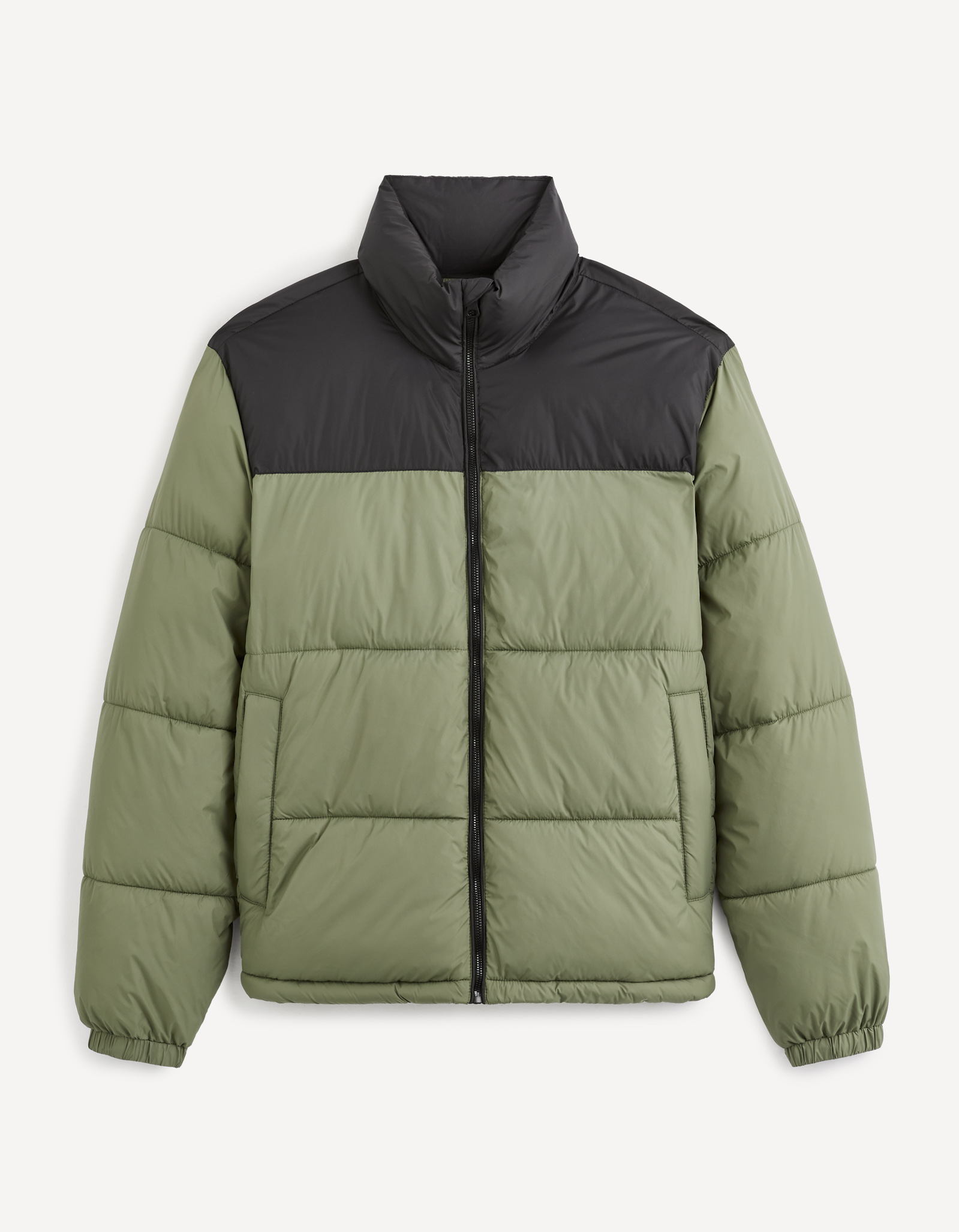 Jachete si tricouri pentru barbati Celio - verde