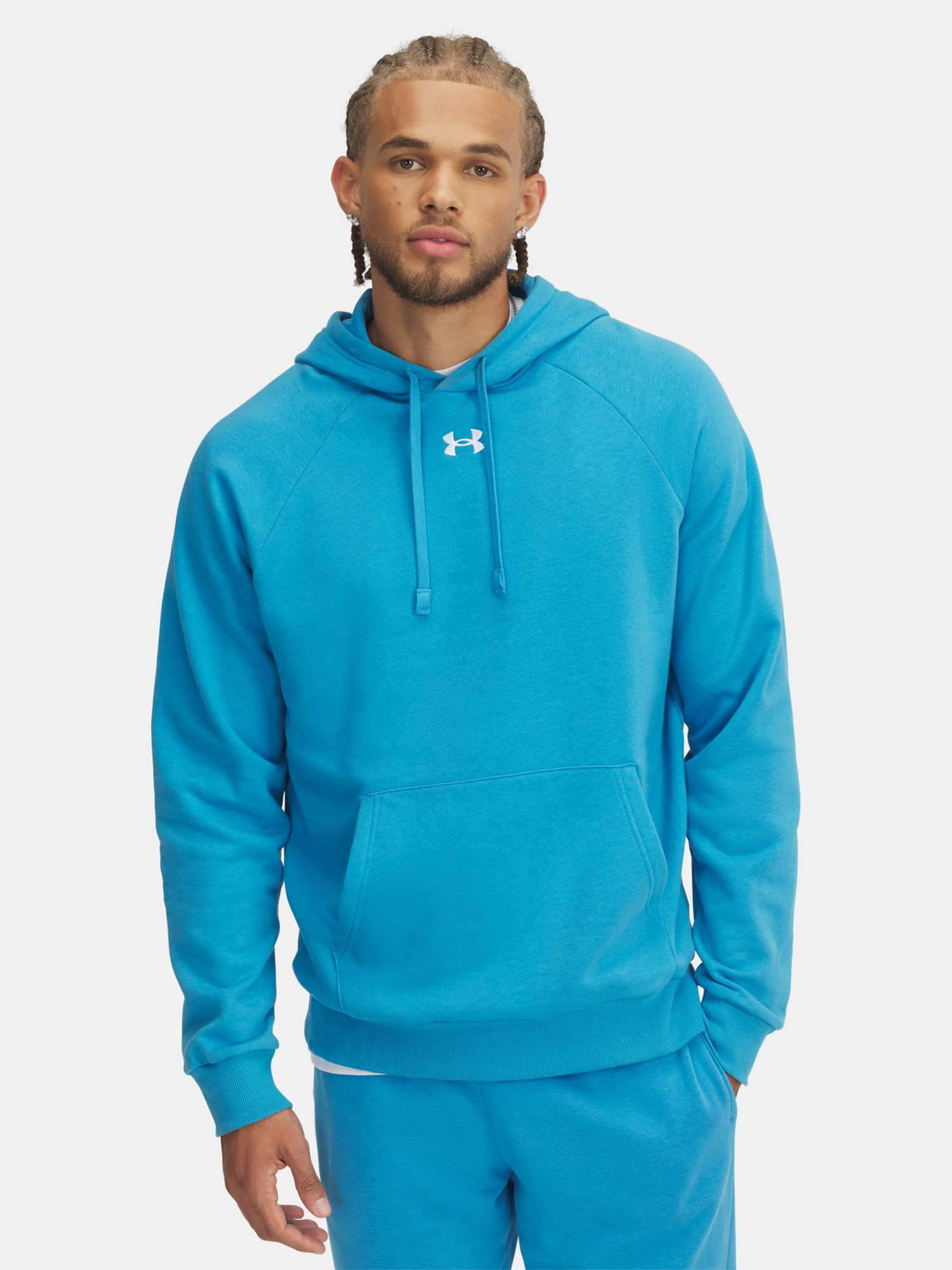 Men's Under Armour UA Rival Fleece Hoodie - Men's