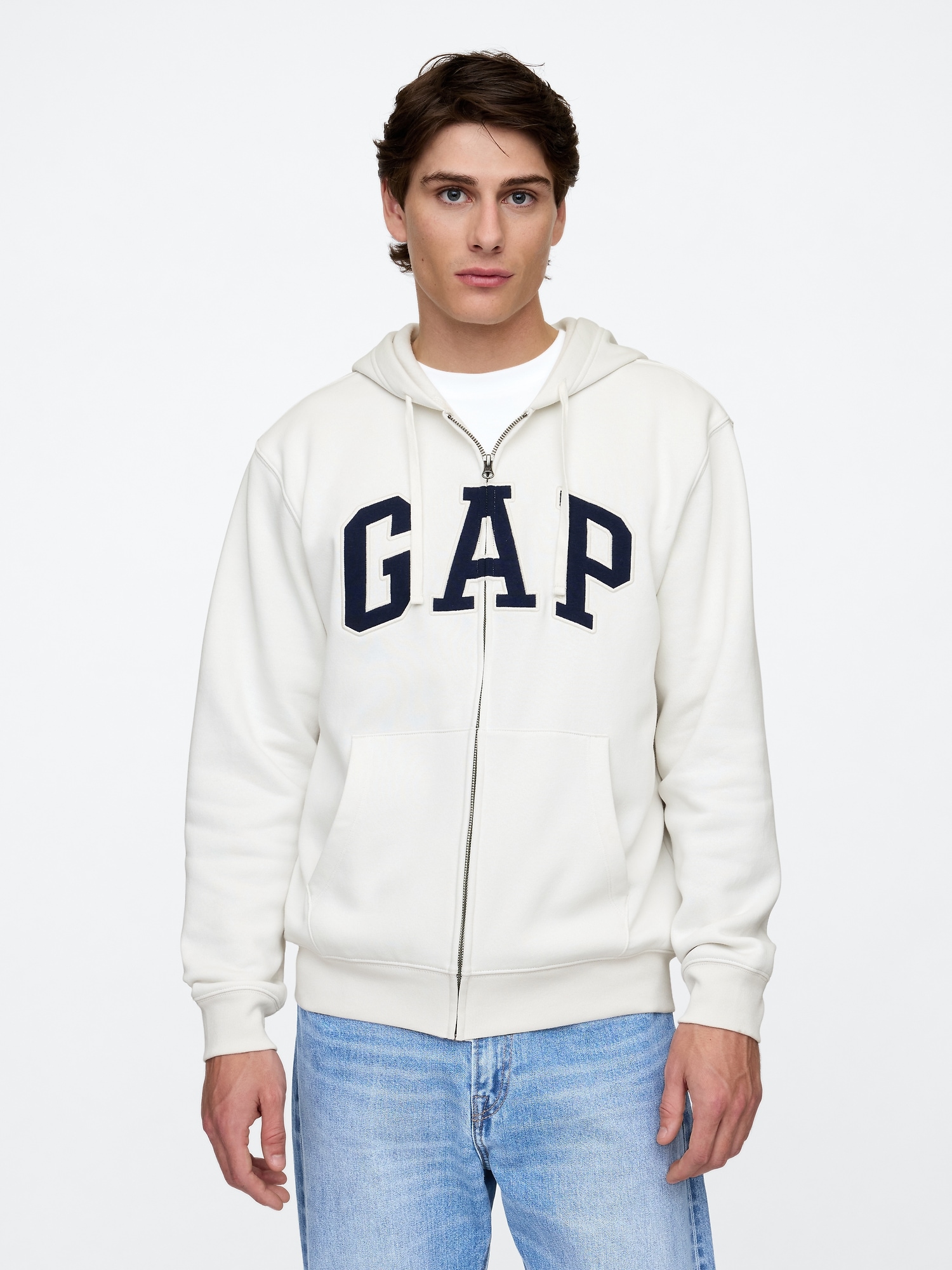 GAP Sweatshirt with logo - Men's