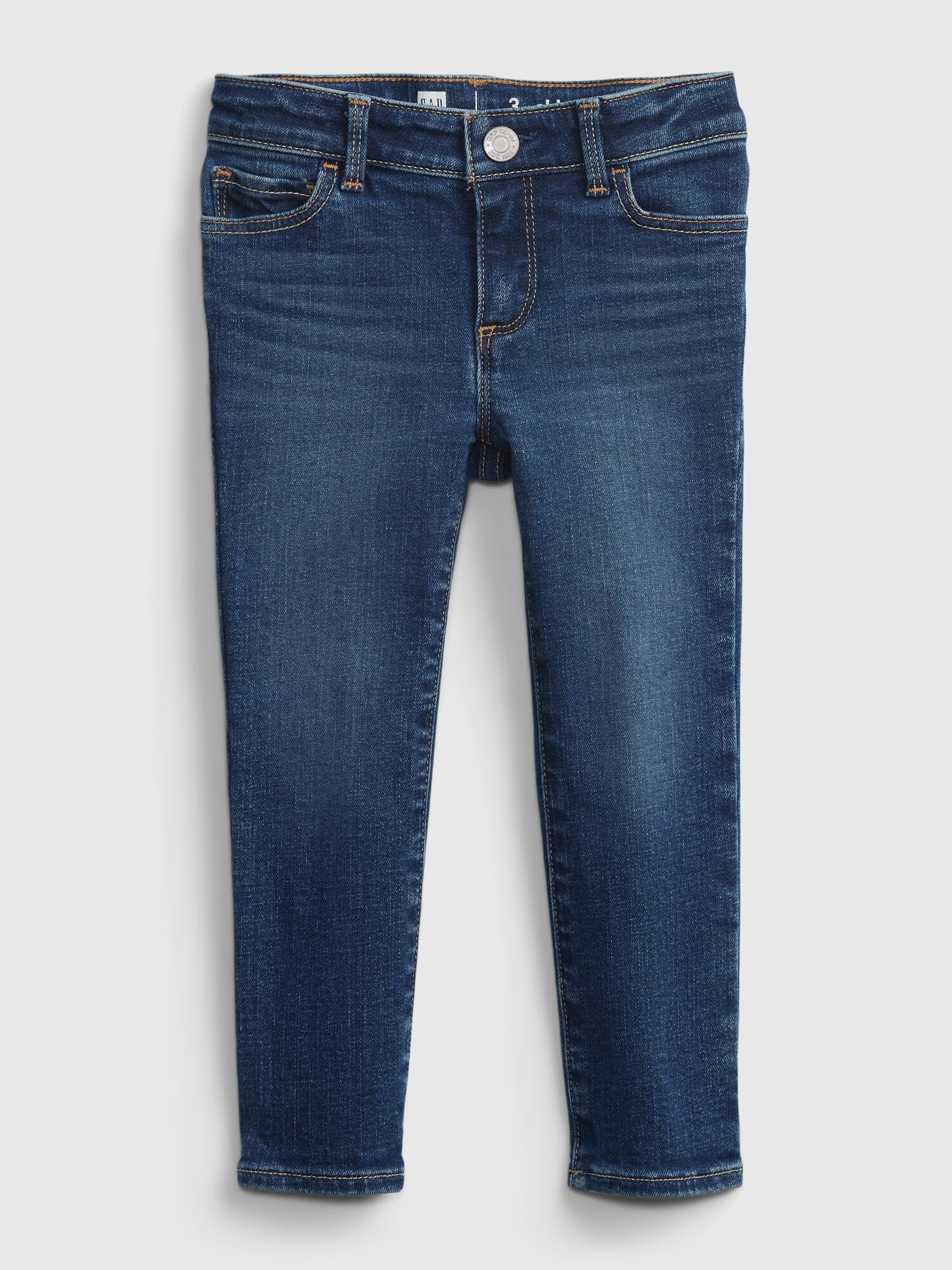 GAP Copii Jeans Skinny Dk