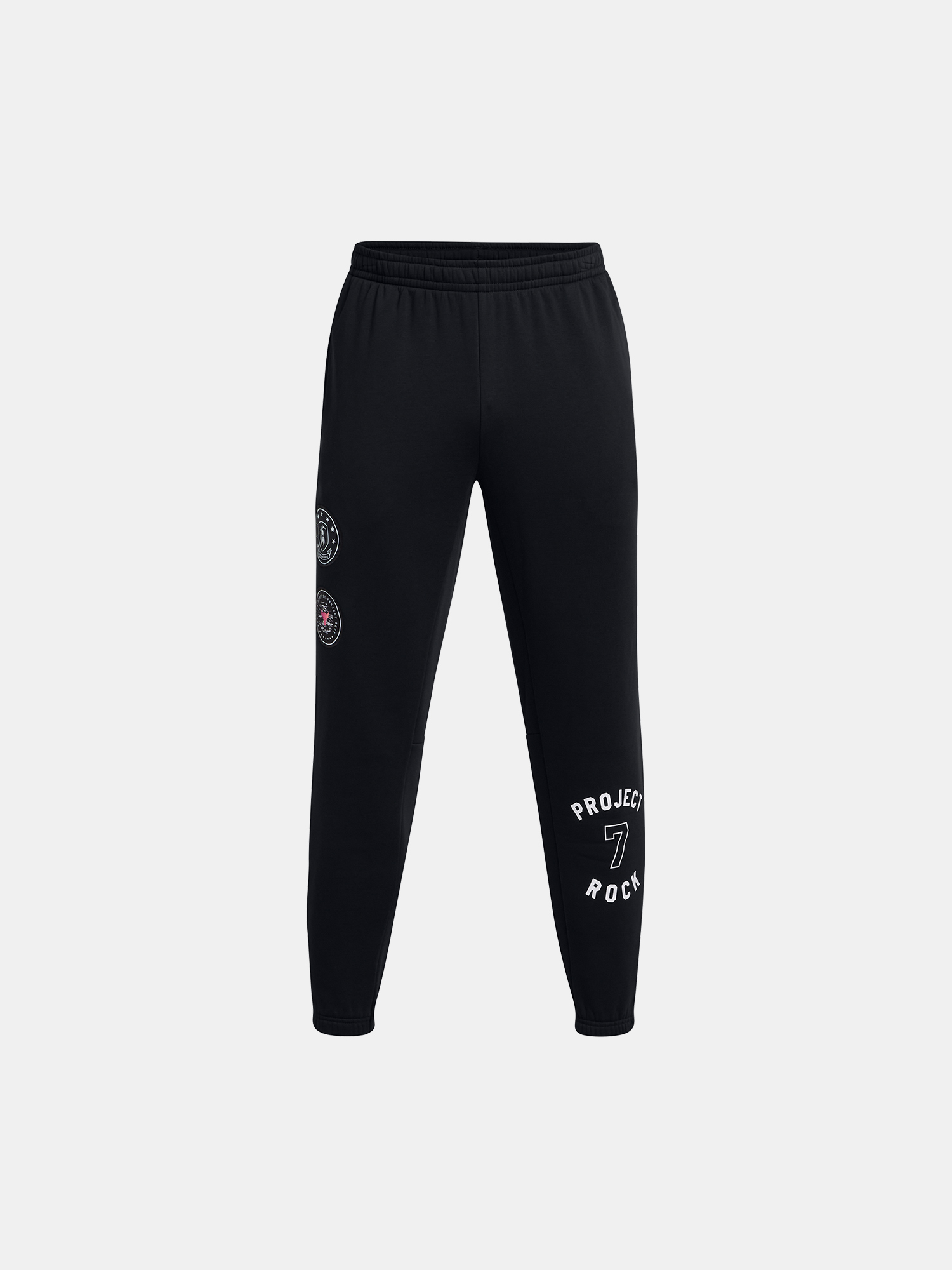 Under Armour Sweatpants Pjt Rck Icon Flc Jogger-BLK - Men's