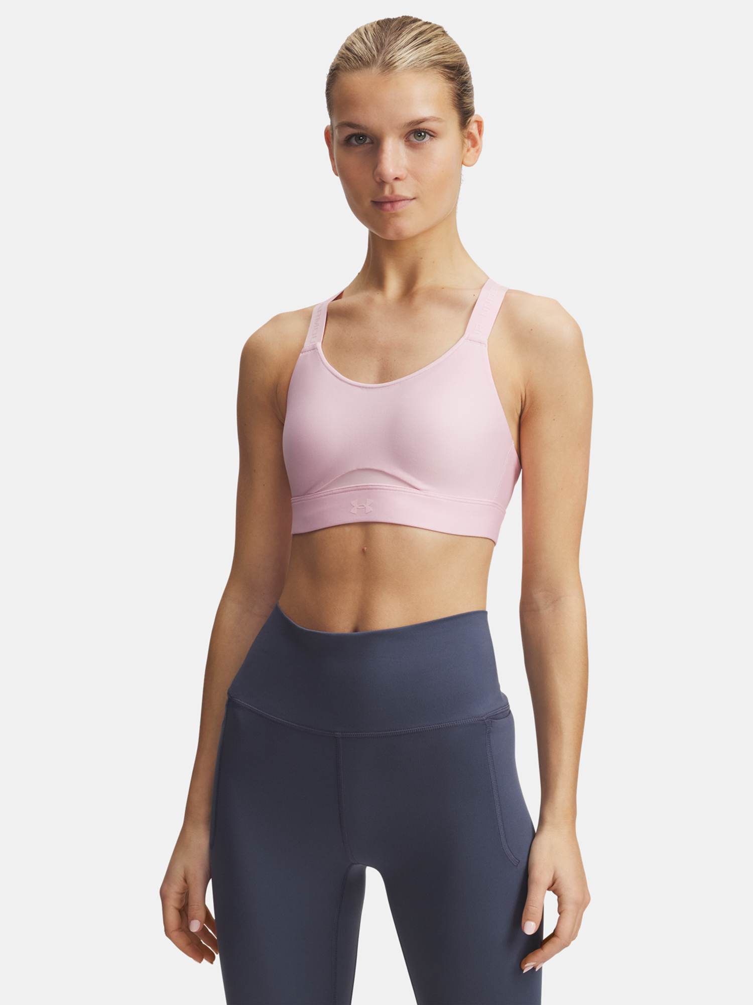 Women's bra Under Armour Infinity High Strappy - Women's