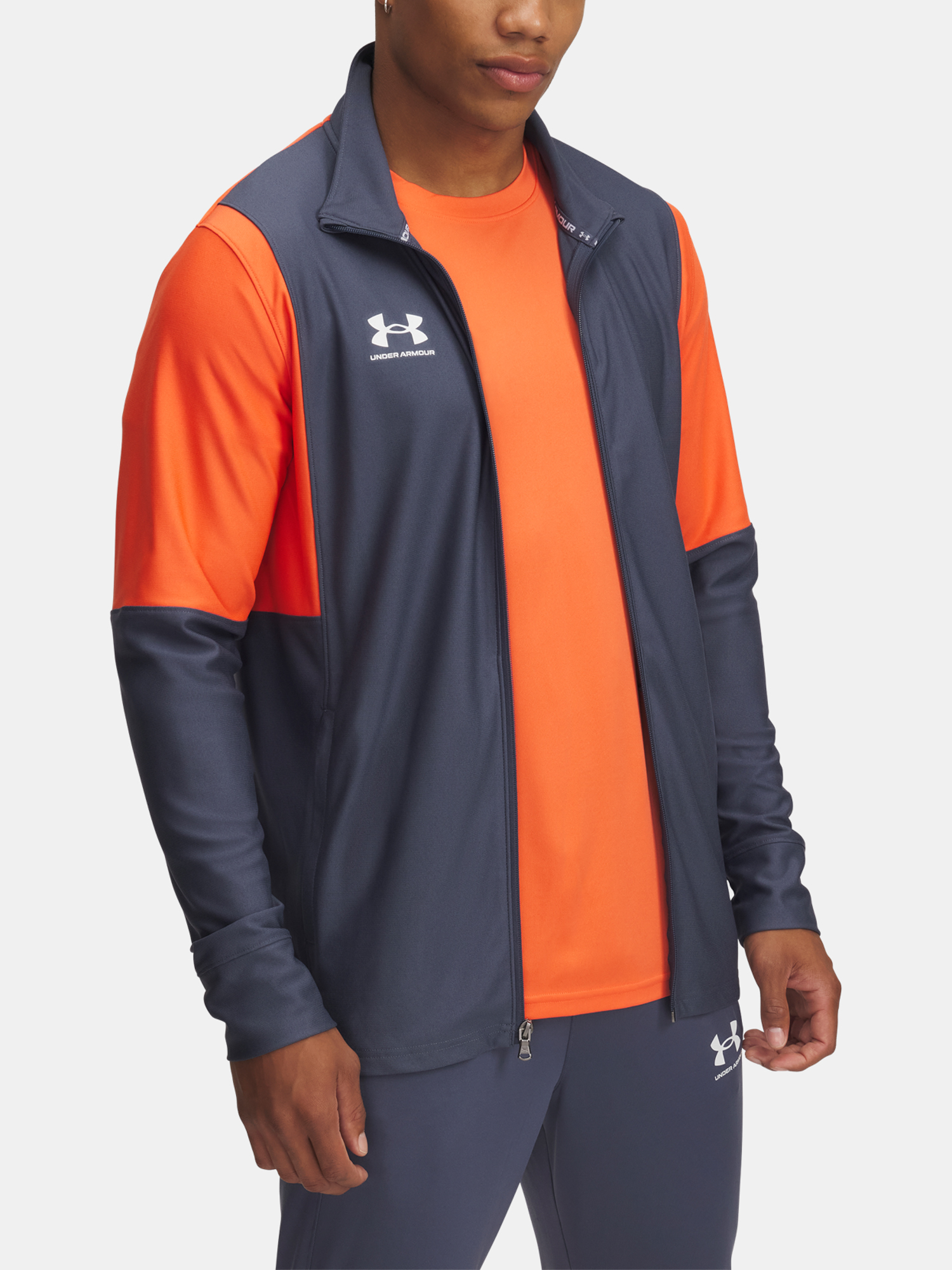Pánská bunda Under Armour UA M's Ch. Track Jacket - Pánské