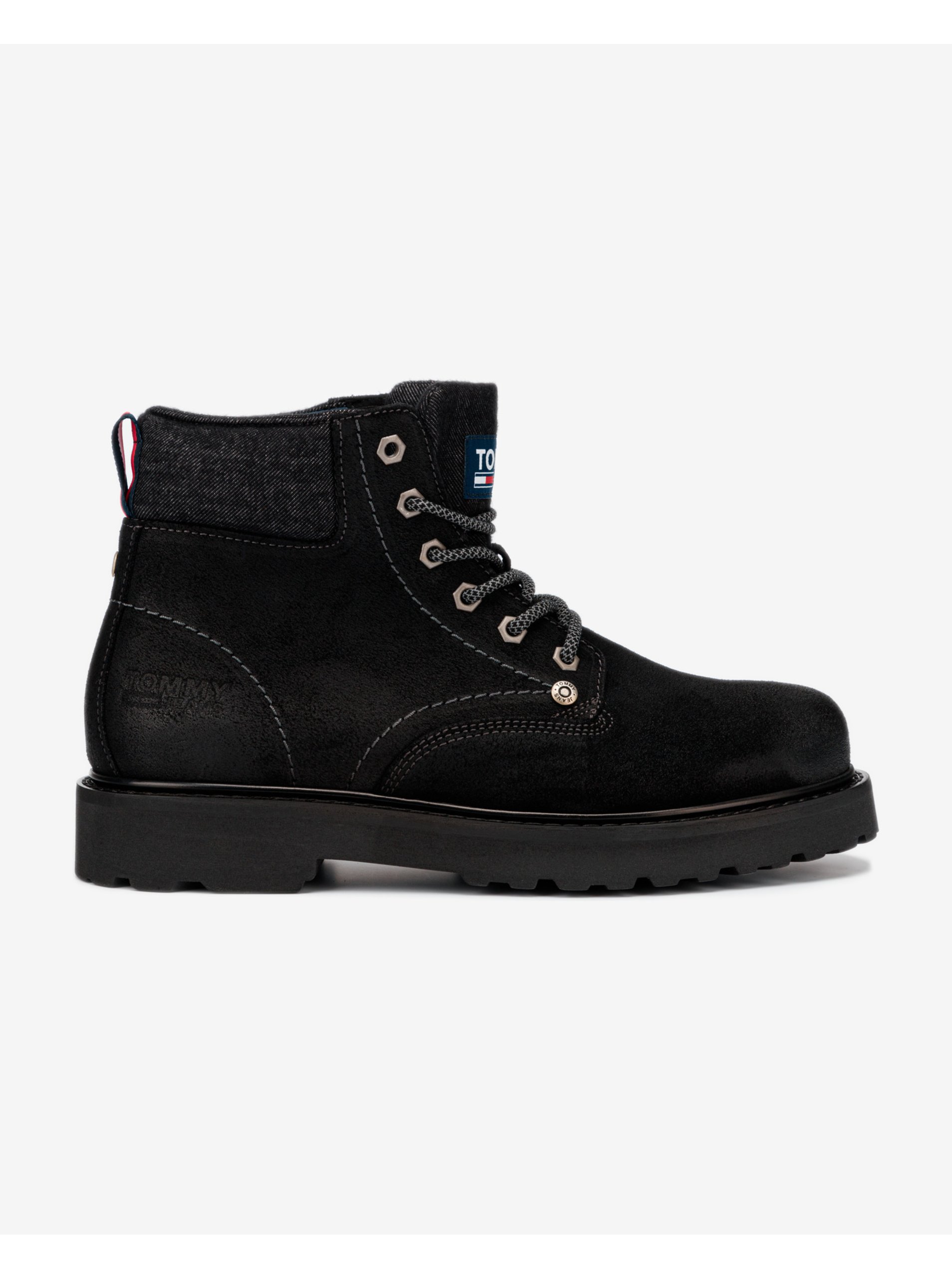 Lace Up Ankle Boots Tommy Jeans - Men