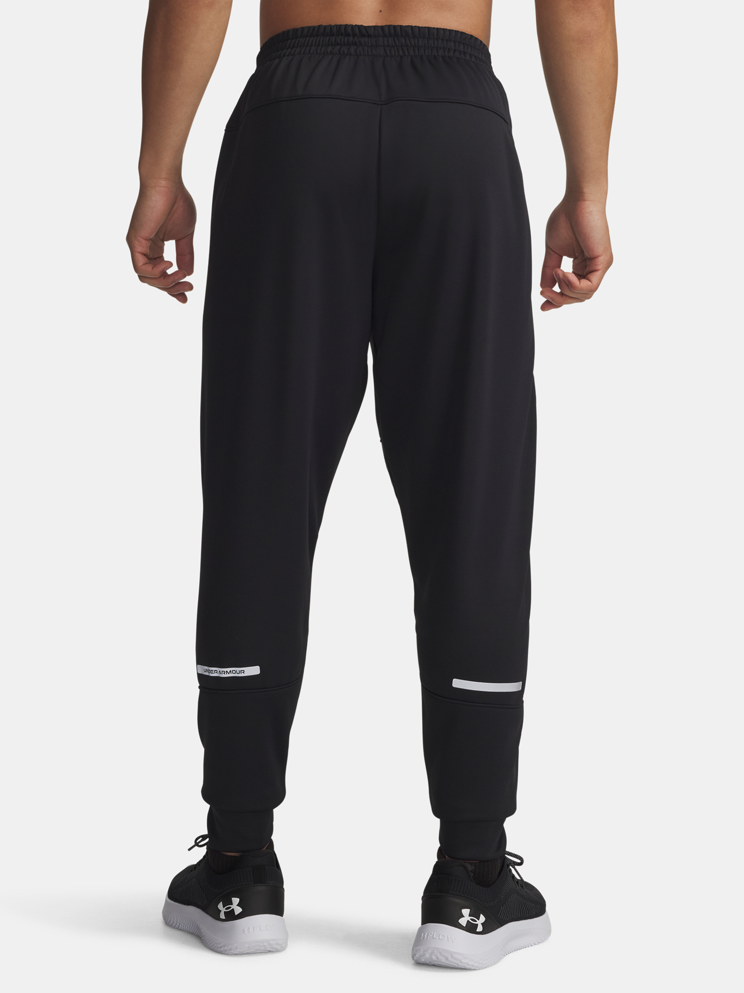 Men&#039;s Under Armour UA Armour Flc Pro Utility Pt Sports Trousers - Mens