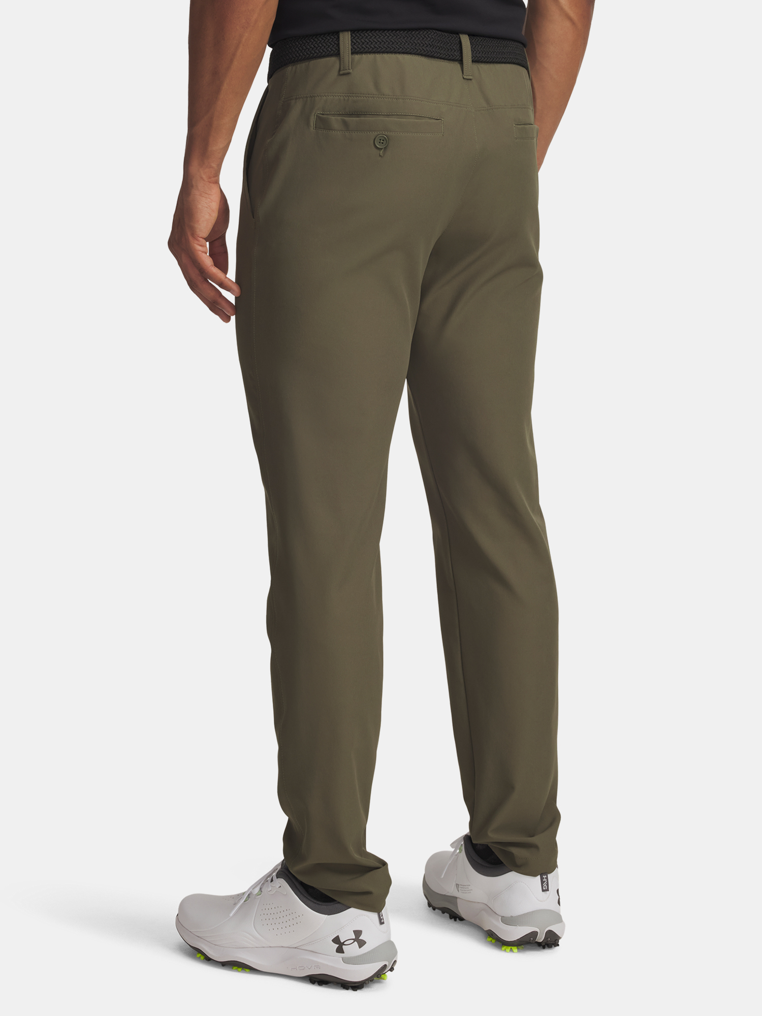 Under Armour UA Drive Tapered Pant-GRN Men&#039;s Sports Trousers - Mens