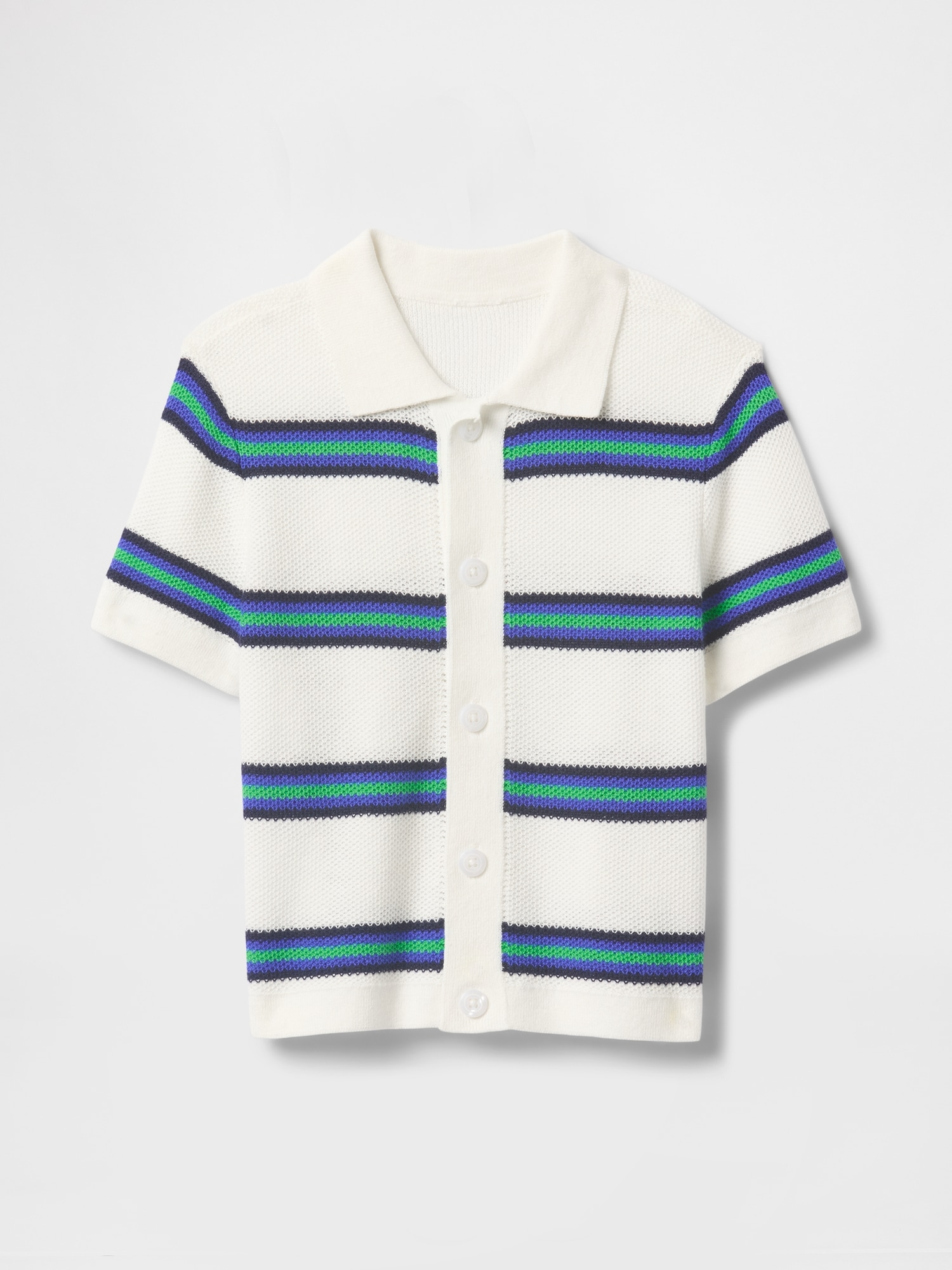 GAP Baby crocheted shirt - Boys