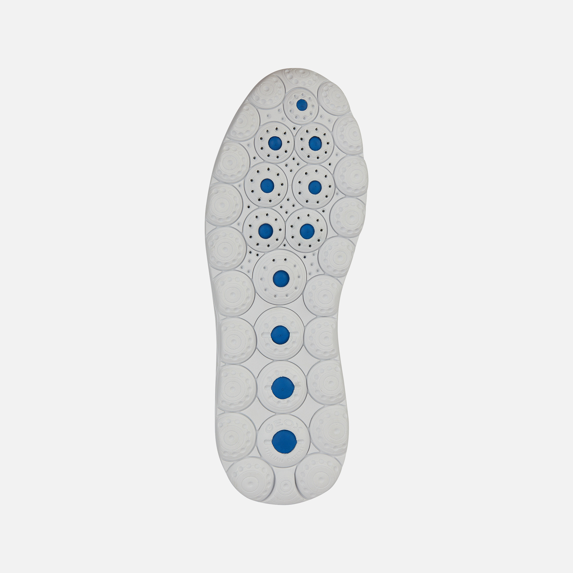 Dark blue men's sneakers Geox Spherica - Men