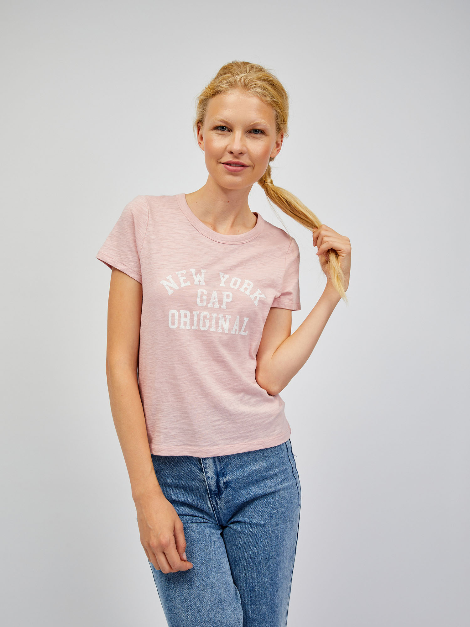 GAP T-Shirt New York Original - Women