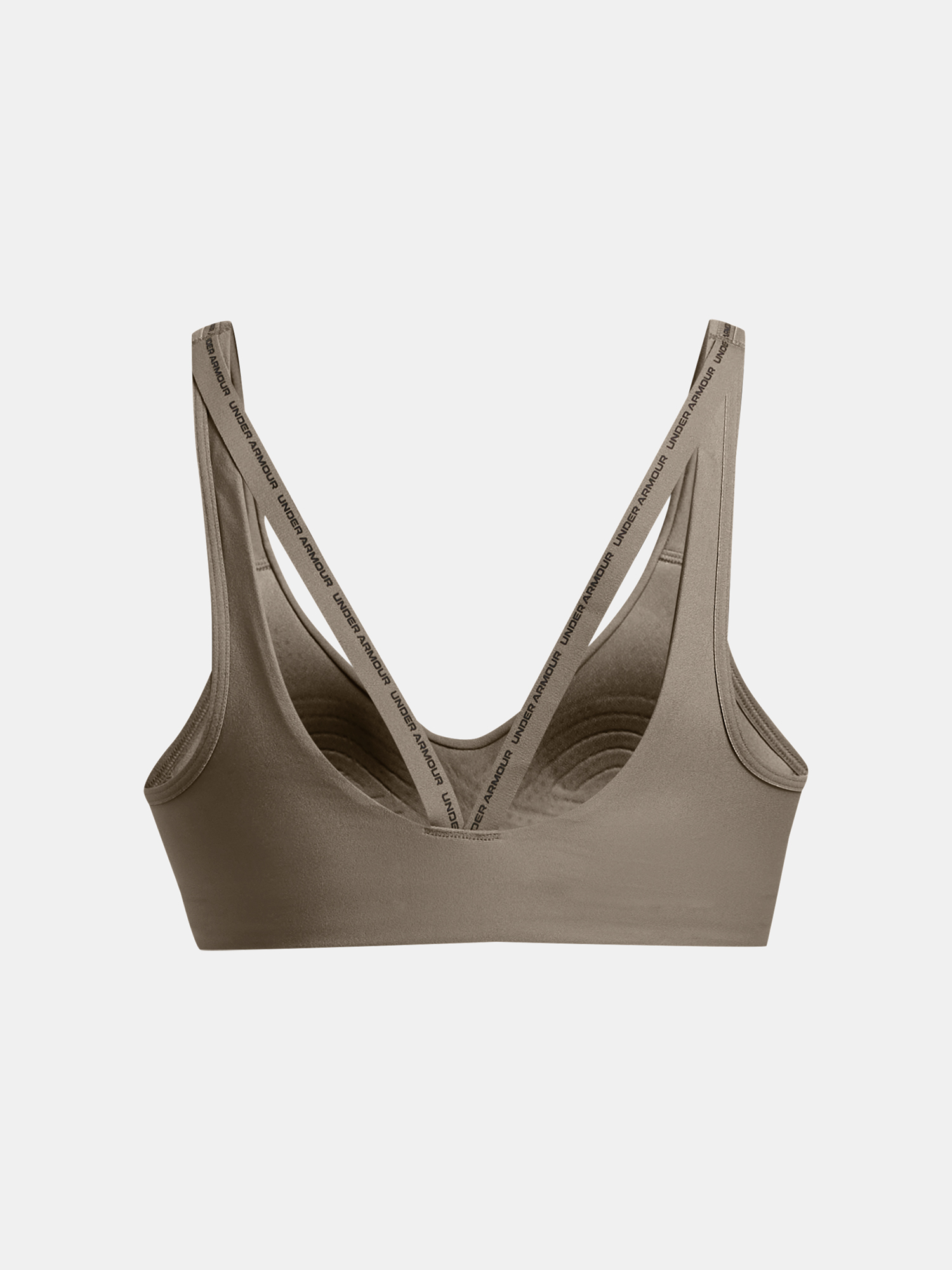 Bustiere pentru femei Under Armour - maro