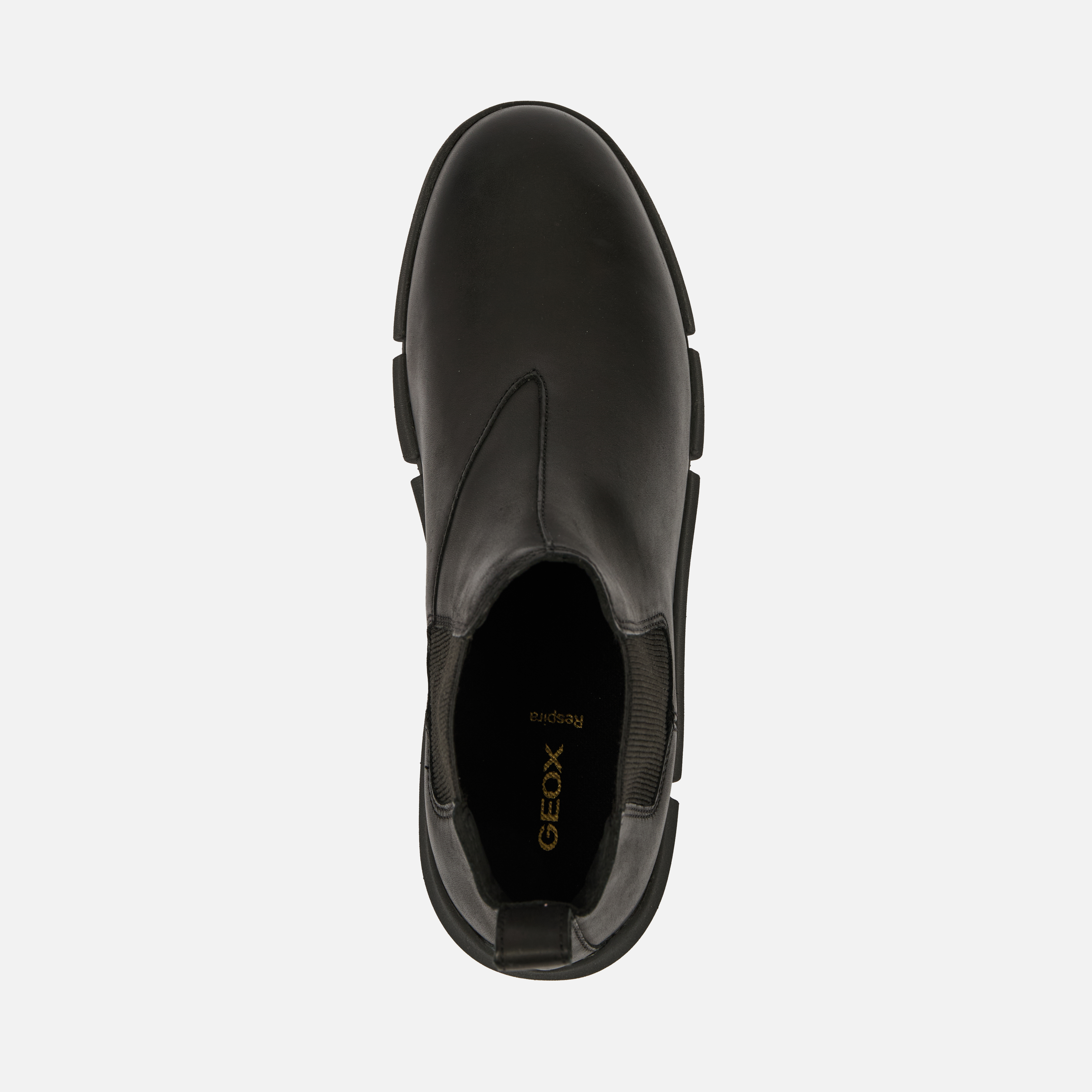 Men&#039;s Ankle Boots Black Geox Adacter M - Mens