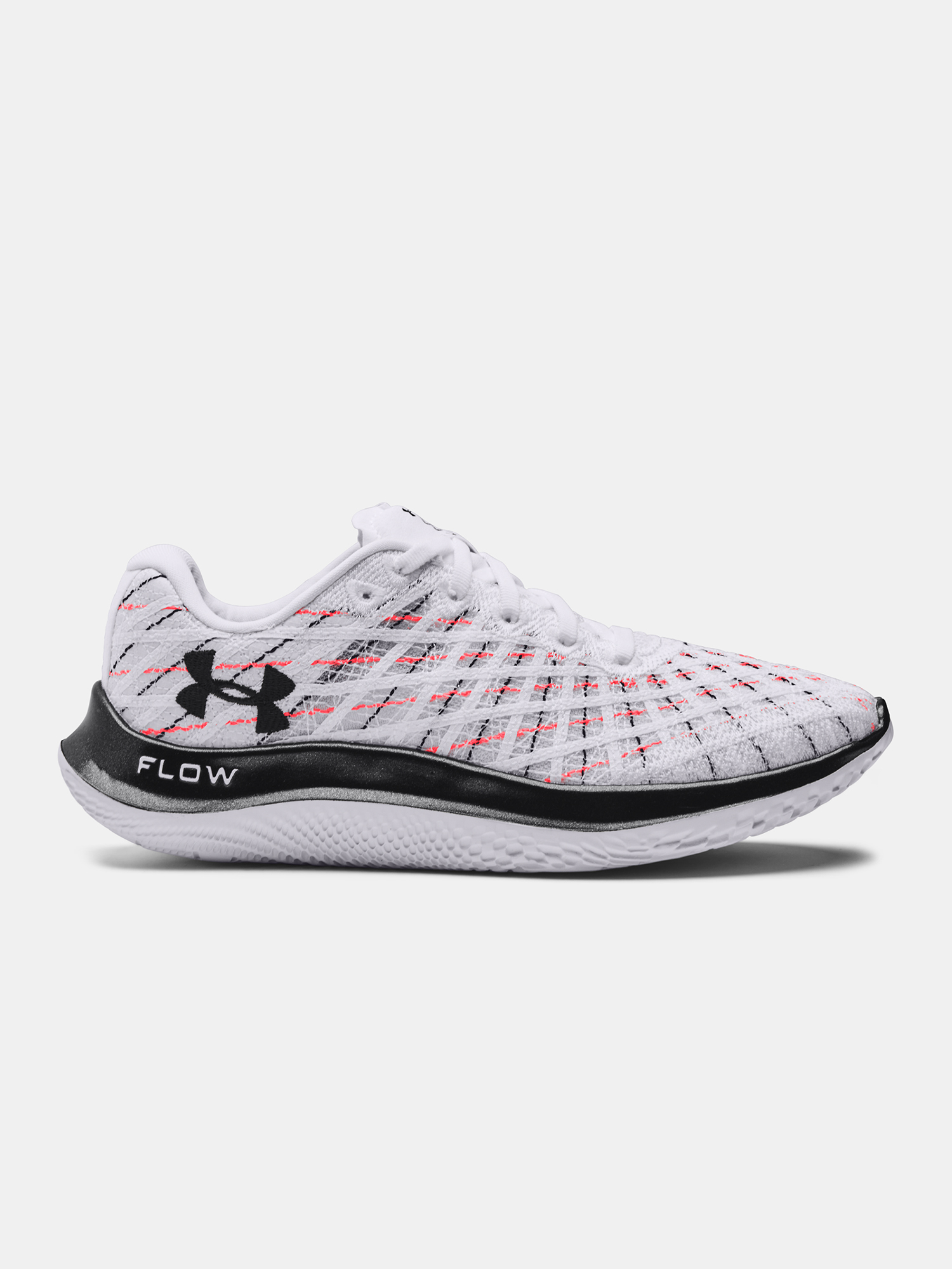 Under Armour Boty W FLOW Velociti Wind-WHT - Dámské