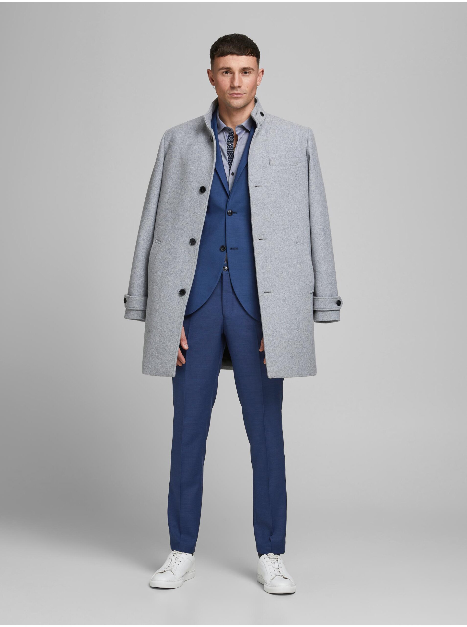 Sacou barbati, Jack &amp; Jones 580462