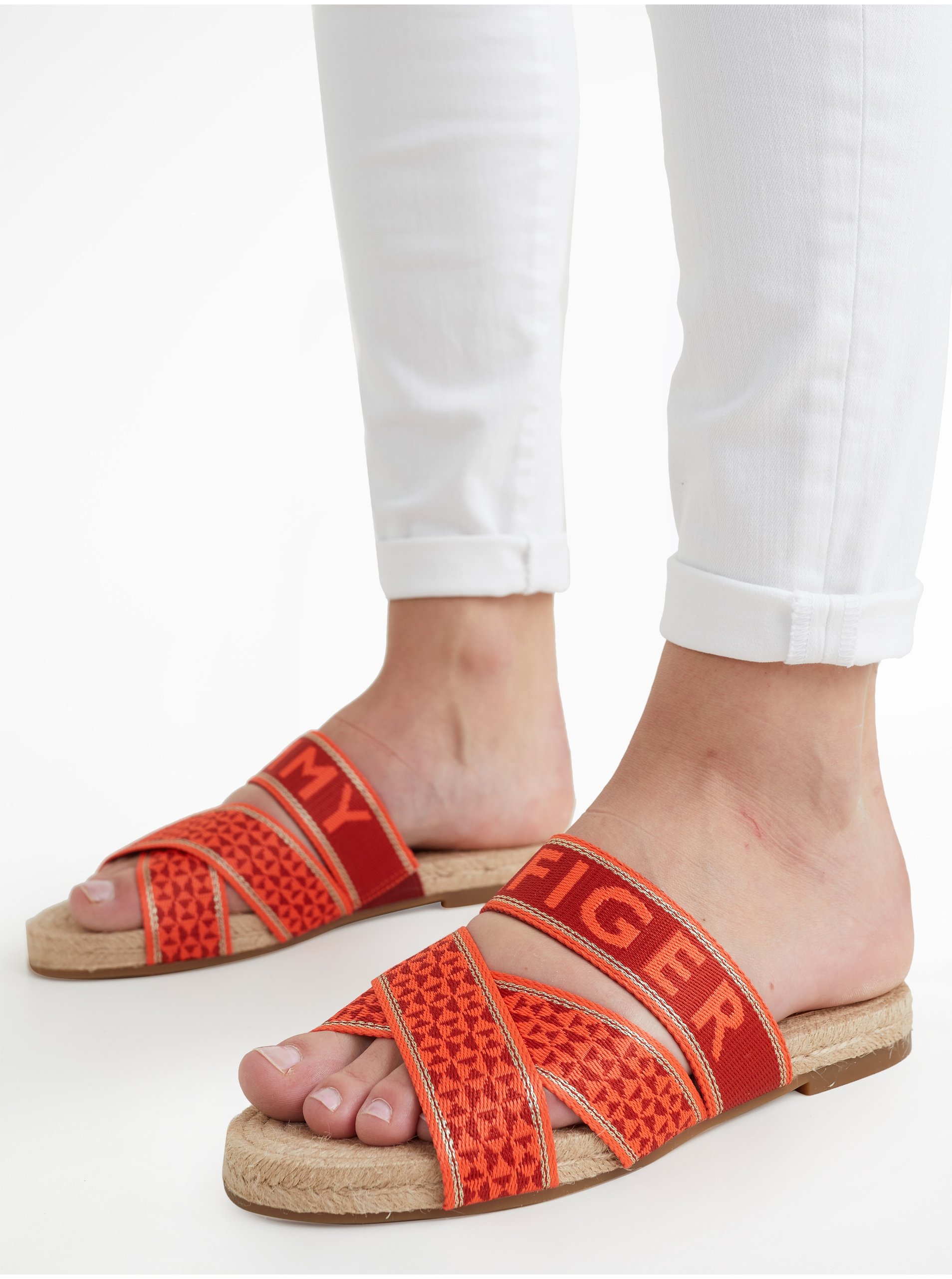 Slapi de damă Tommy Hilfiger