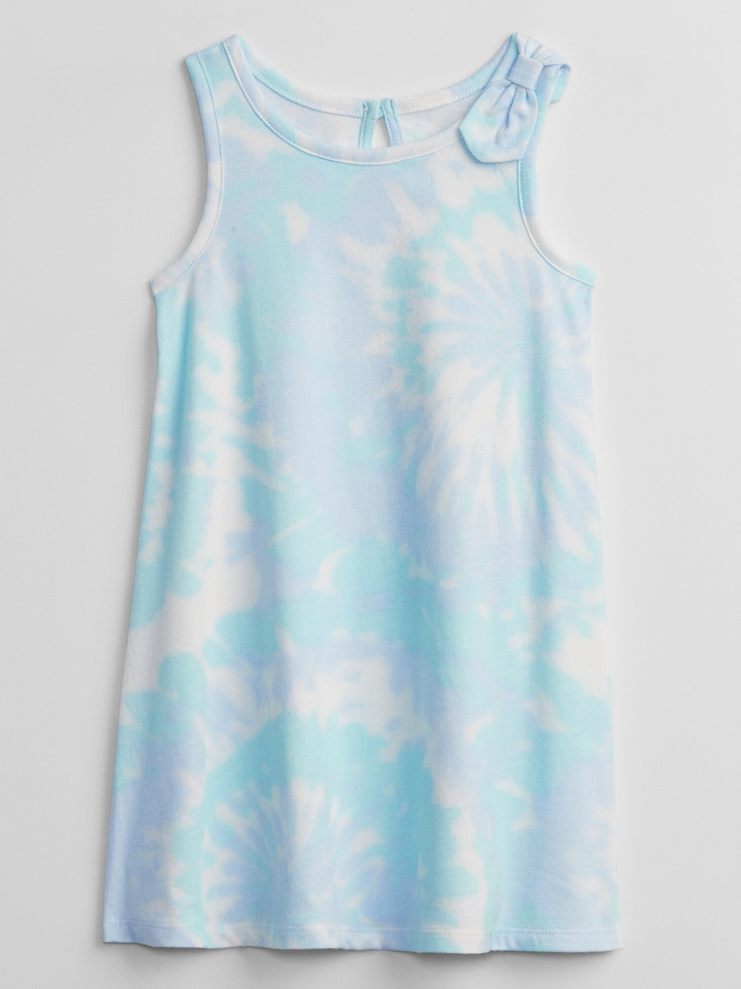 GAP Dětské šaty tank dress - Holky