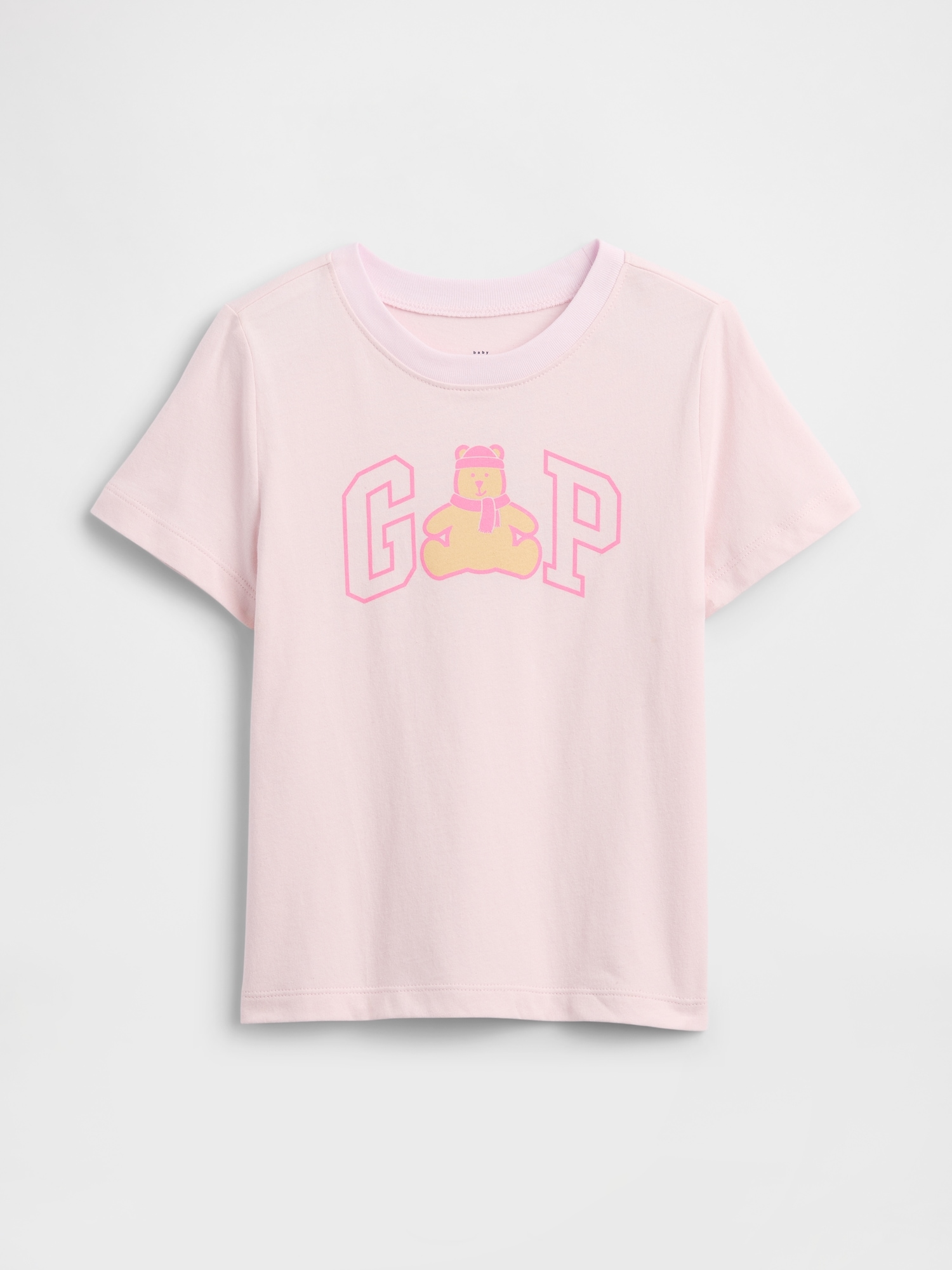 GAP Baby T-shirt with CashSoft logo - Boys