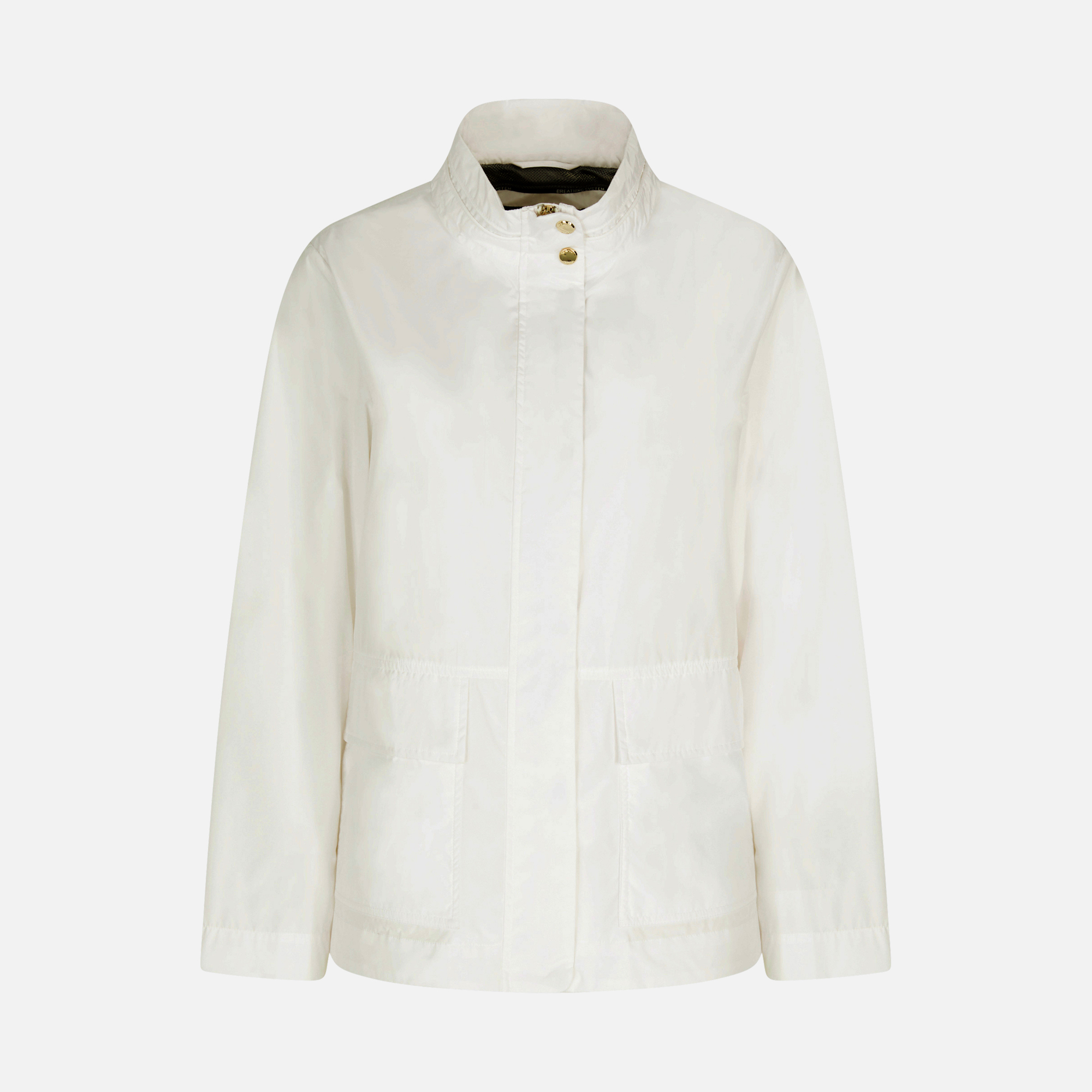 White women's jacket Geox Dandra - Women's