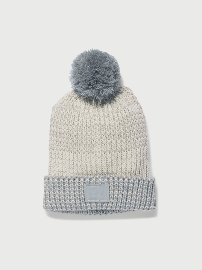 Caps Under Armour Girls Shimmer Pom Beanie