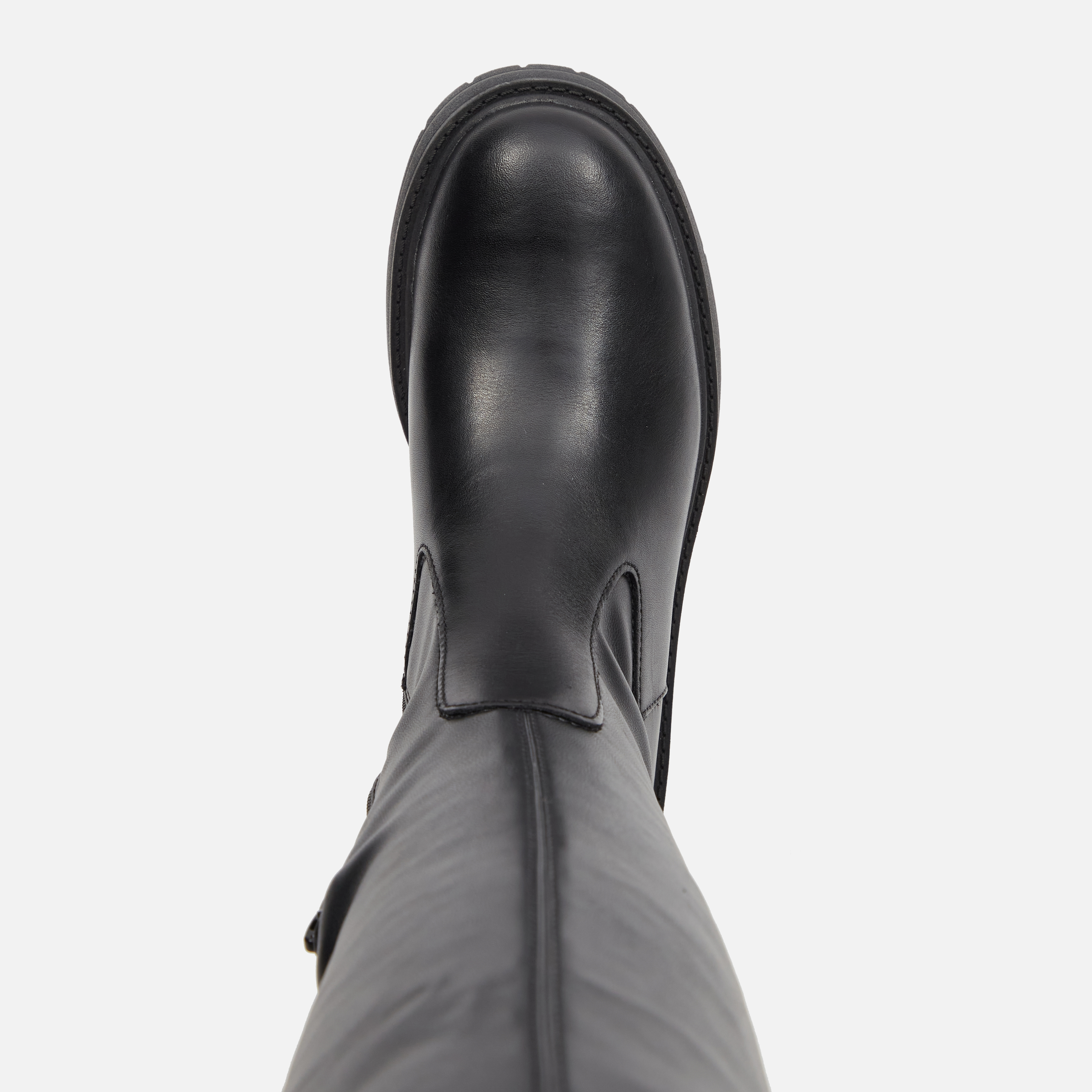 Black women&#039;s boots Geox Spherica Ec7 - Women&#039;s