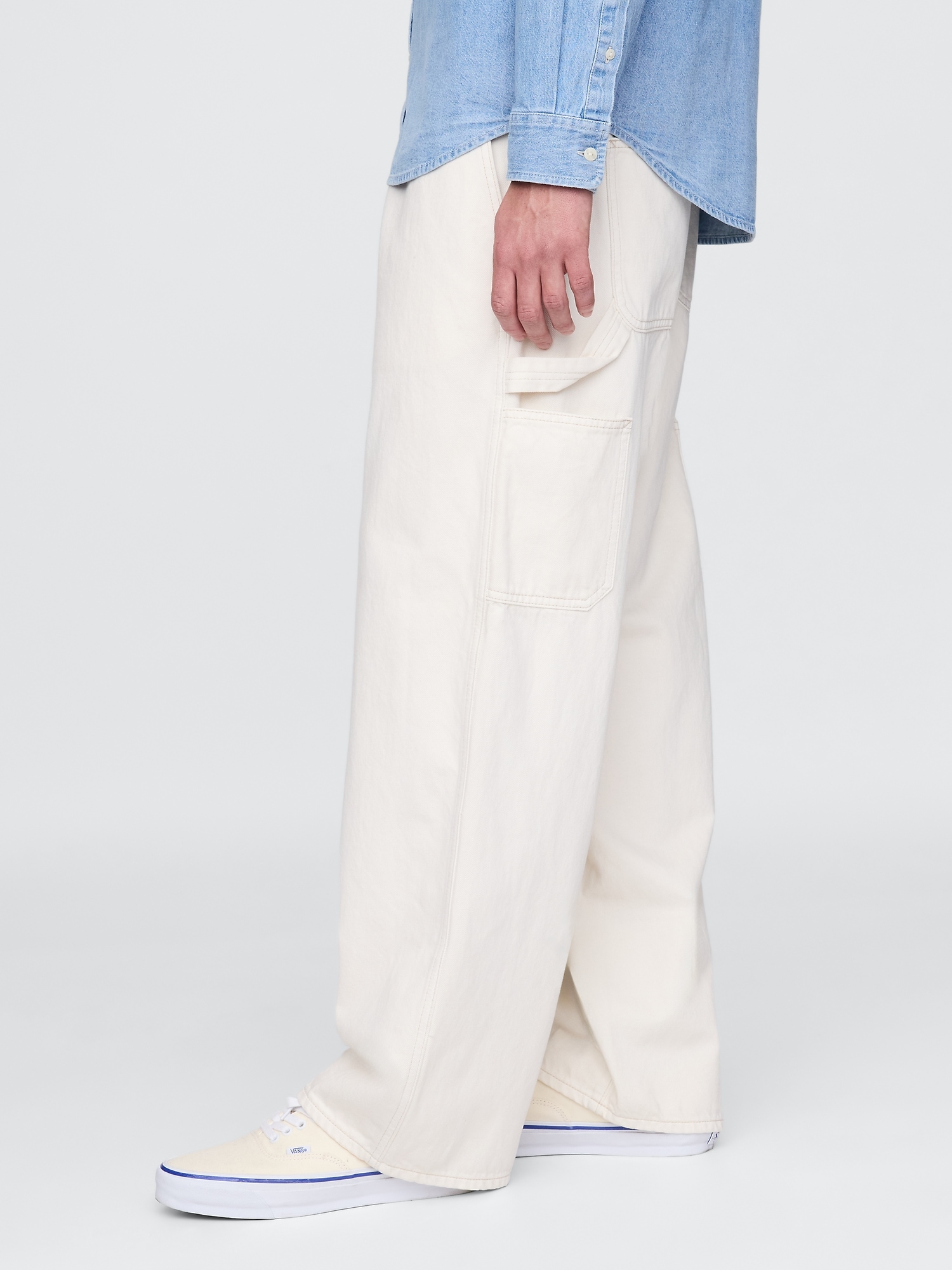GAP Baggy Carpenter Jeans - Men's