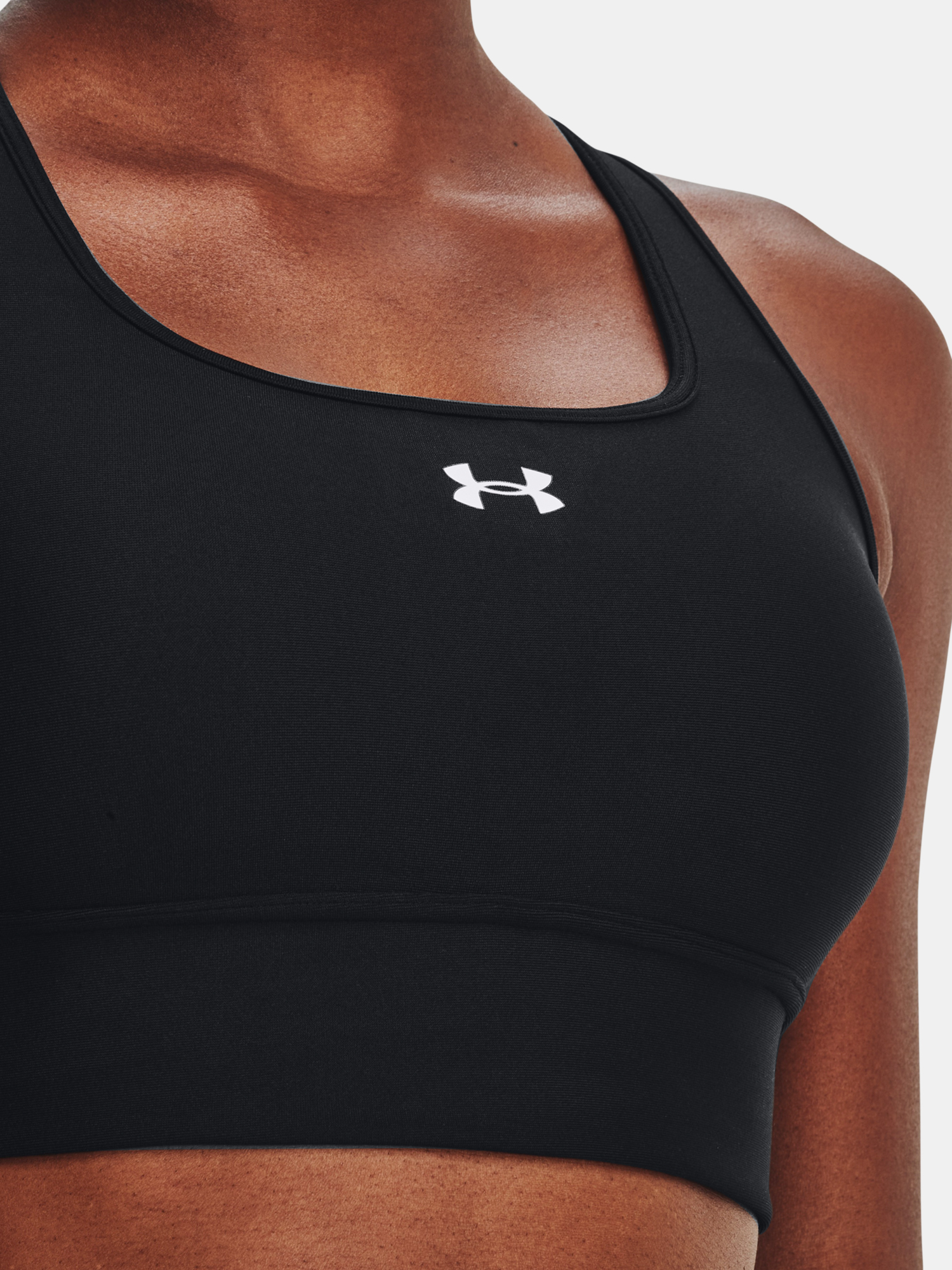 Bustiere pentru femei Under Armour - negru