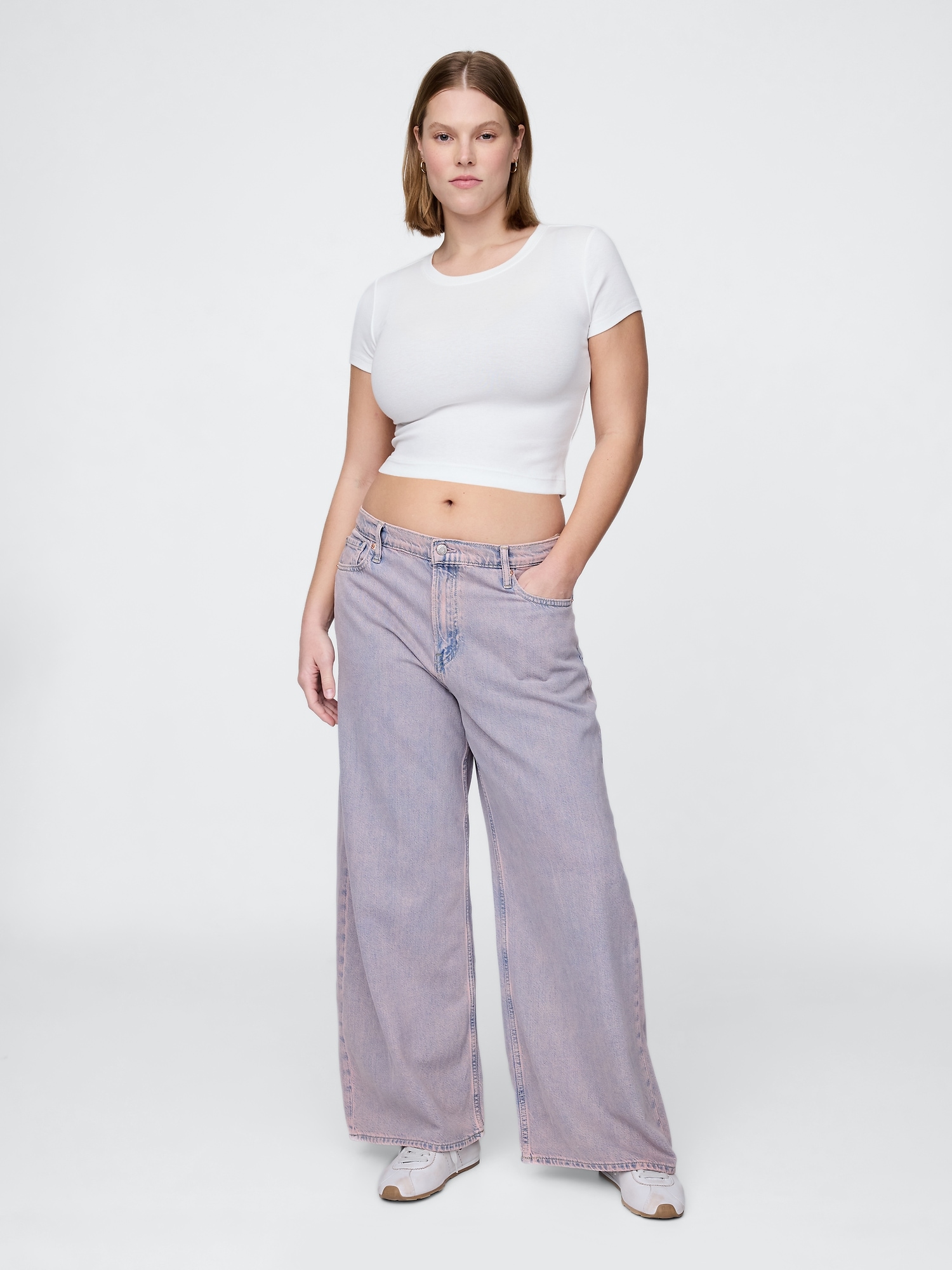 GAP Baggy Jeans - Women's