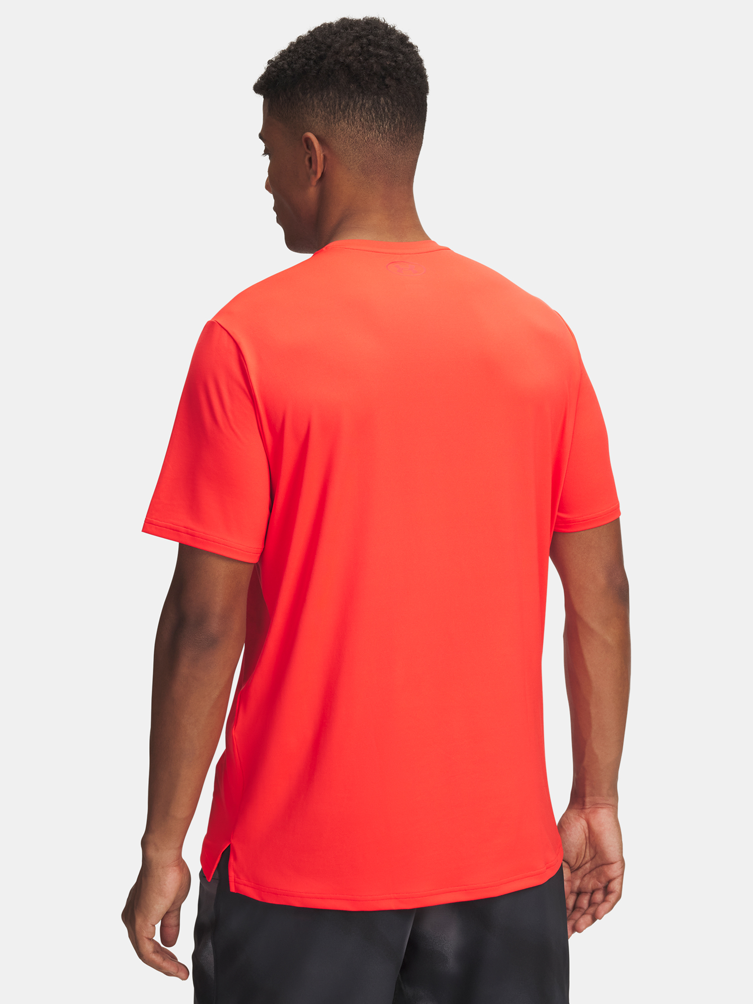 Men's T-shirt Under Armour Vanish Energy SS-RED - Men's