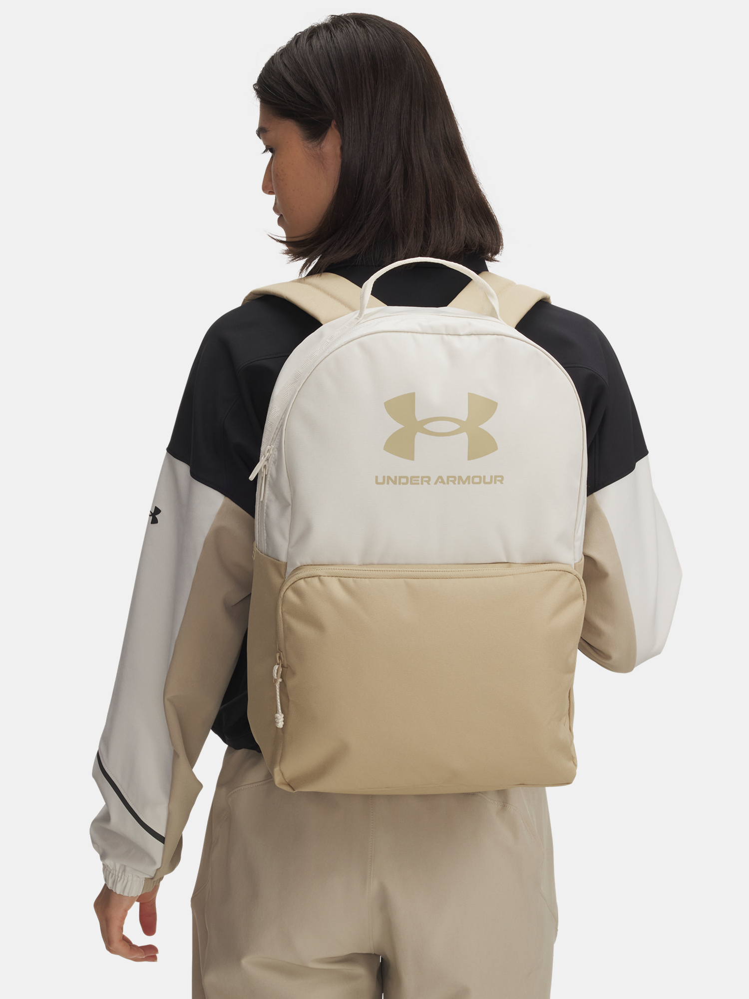 Unisex backpack Under Armour UA Essential Backpack-BRN - unisex