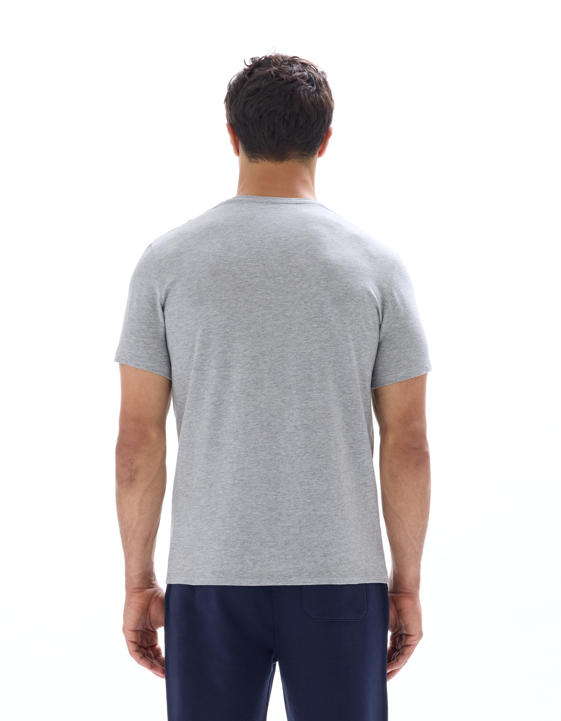 Tricouri pentru barbati Celio - gri