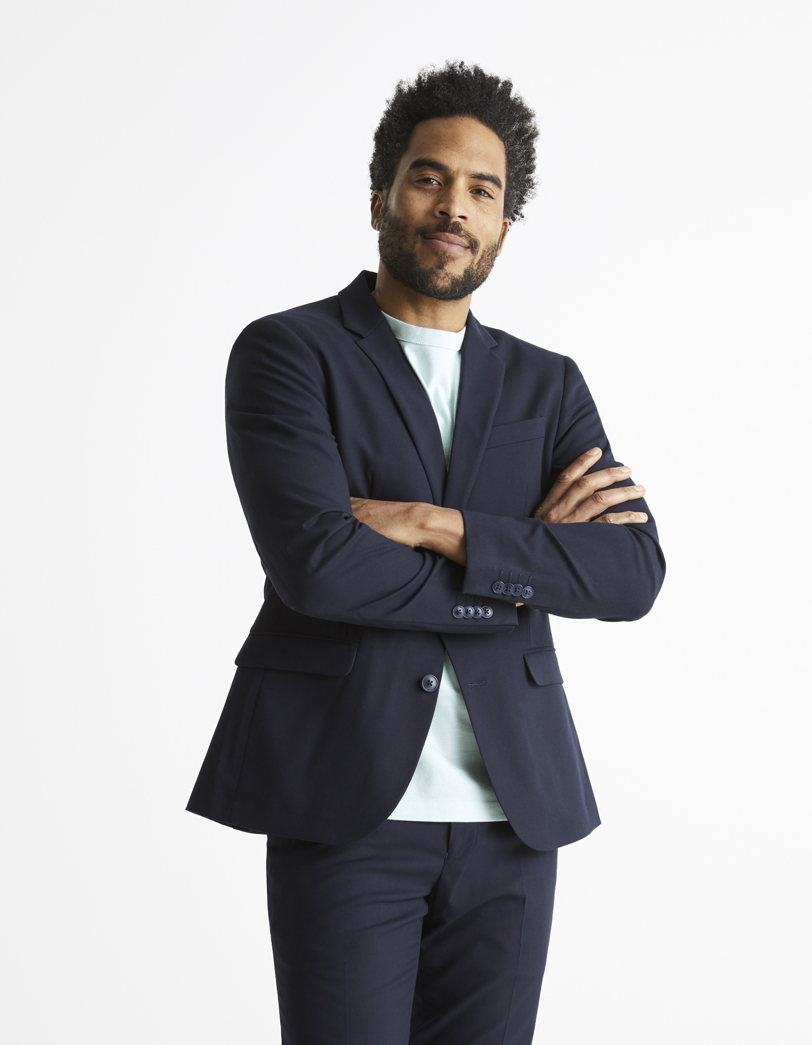 Мъжки блейзър. Celio 1104957