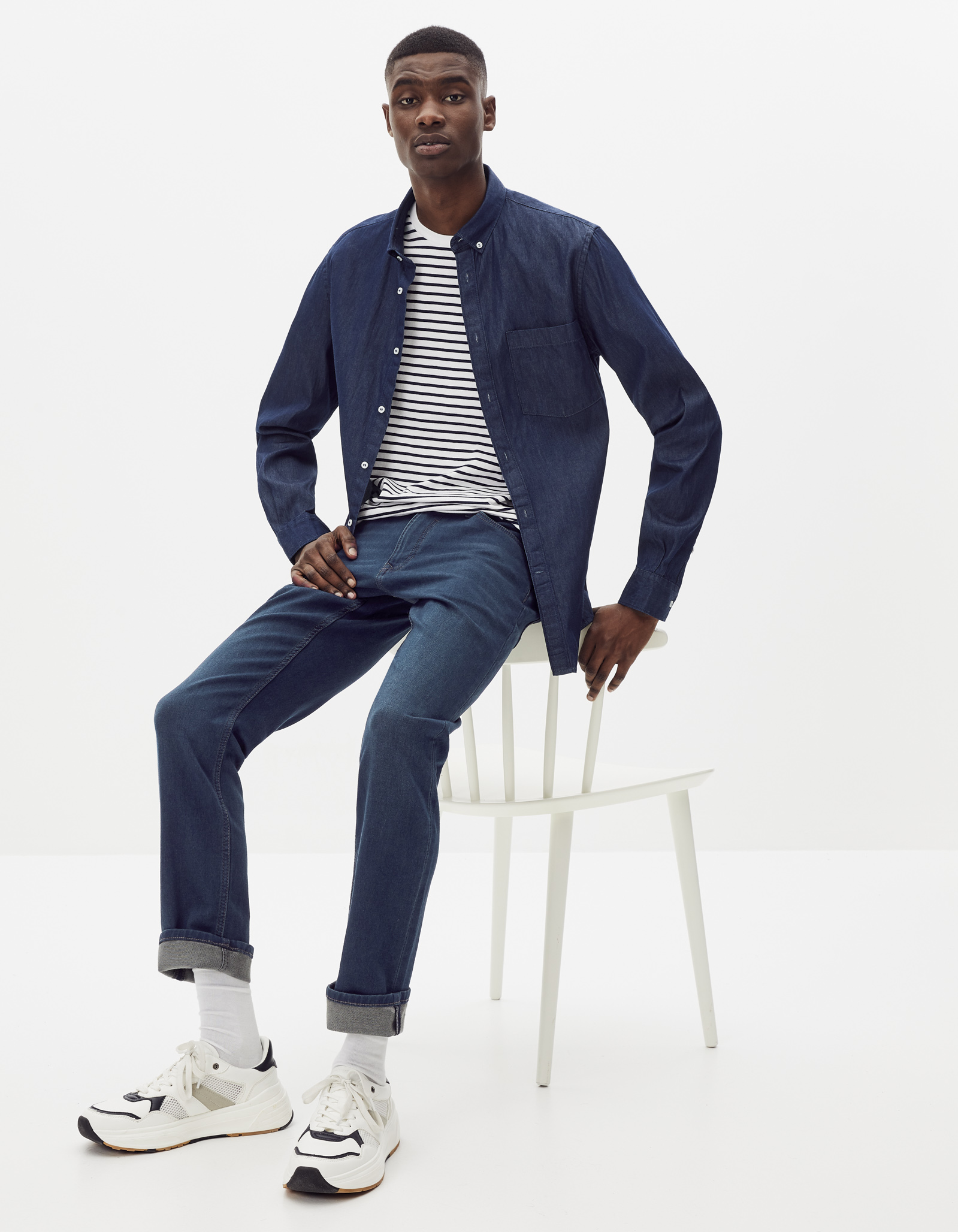 pentru barbati Celio - bej