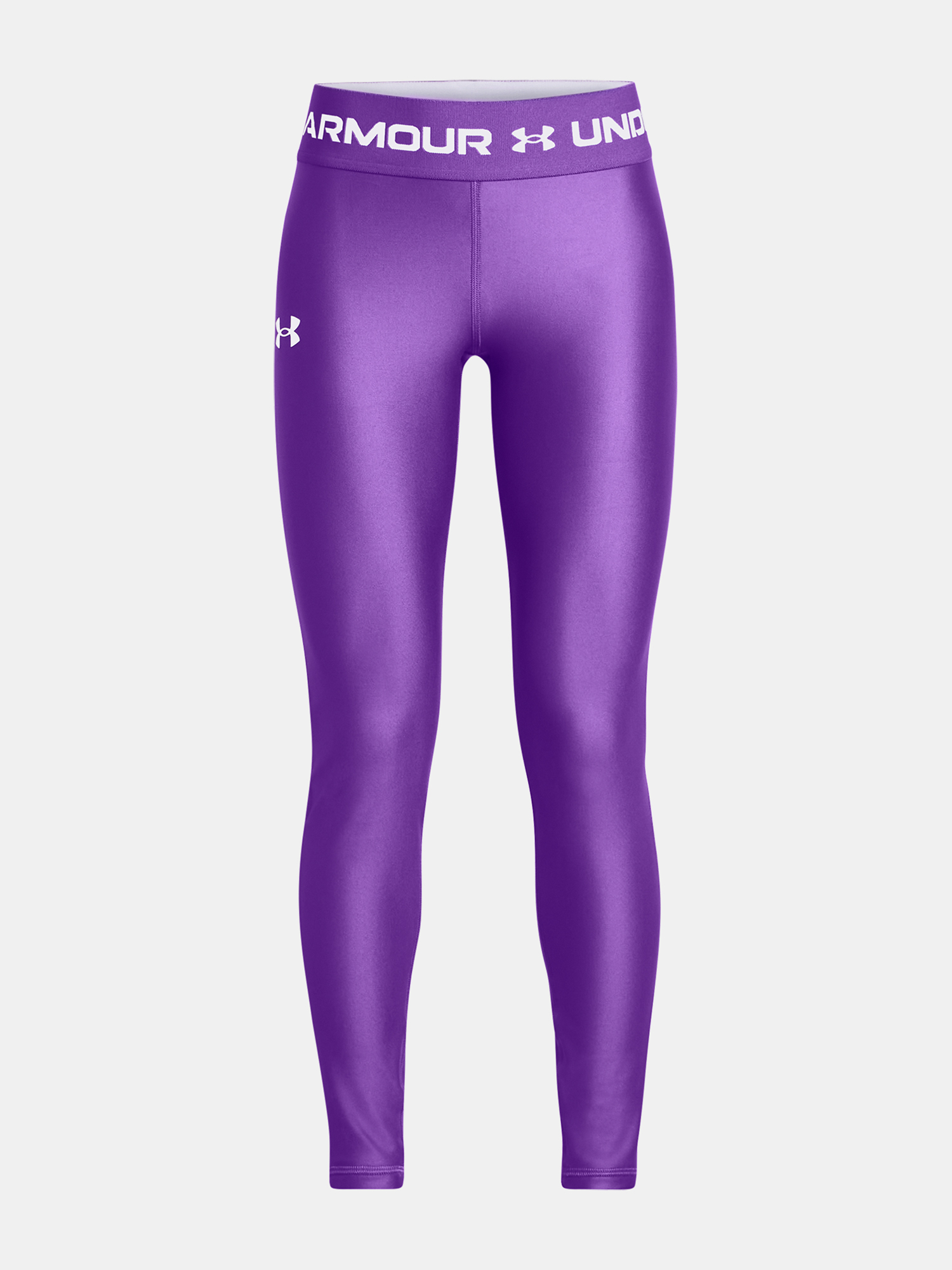 Girls' Leggings Under Armour Armour Legging-PPL - Girls