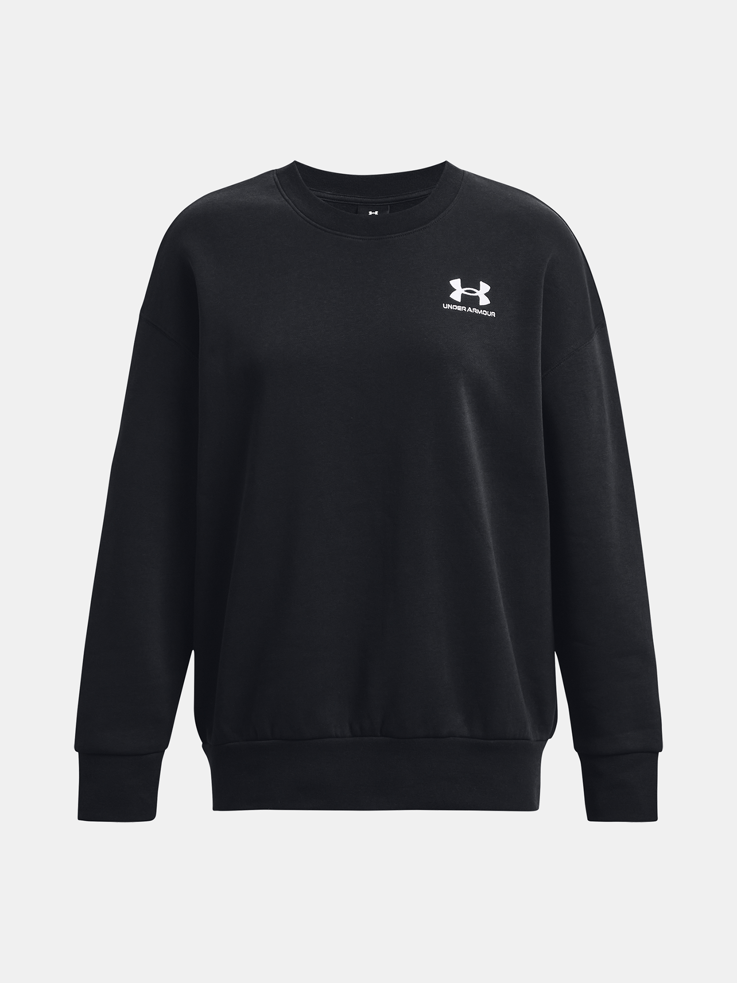 Jachete si tricouri pentru femei Under Armour - negru