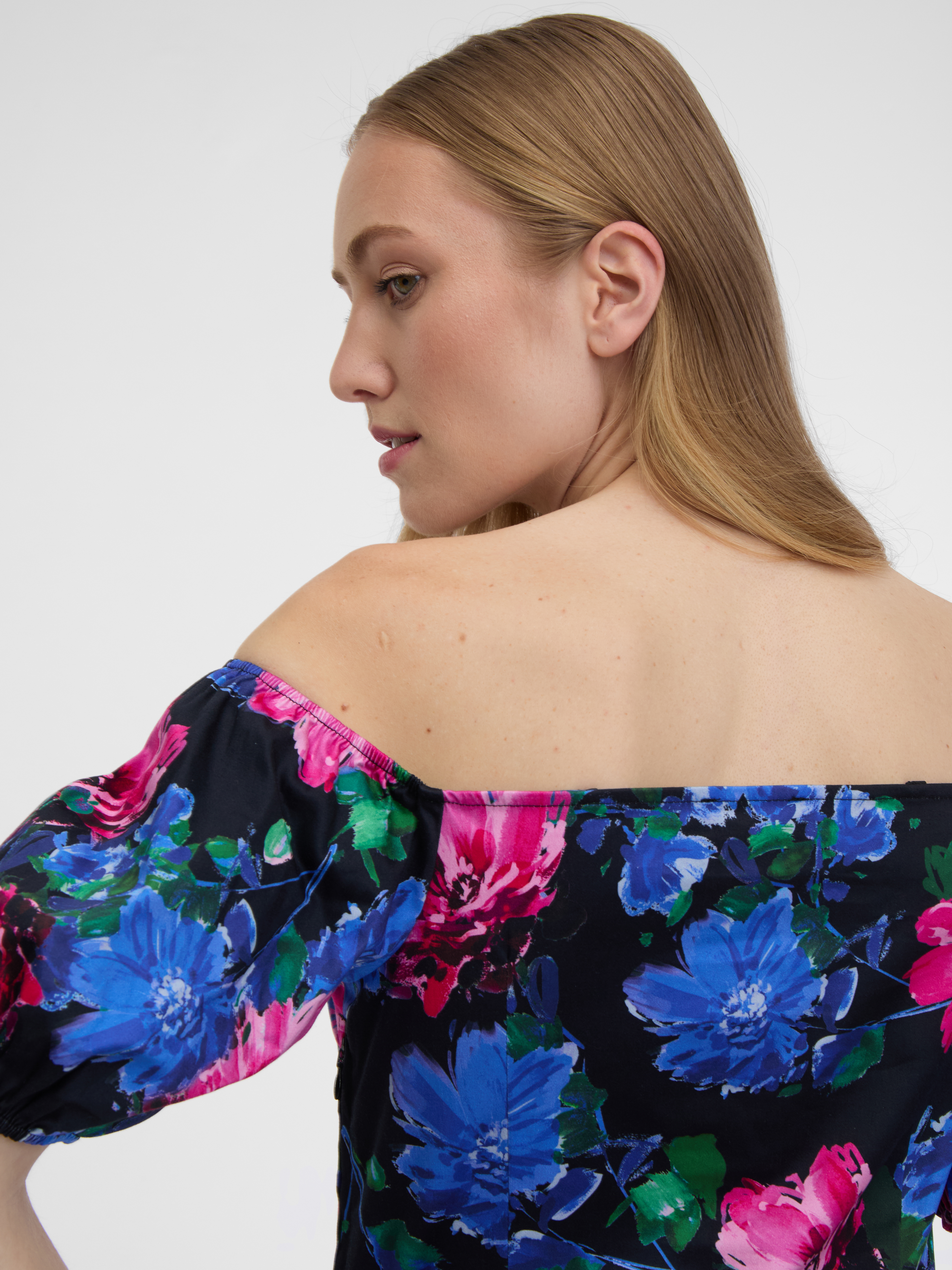 Rochii casual pentru femei ORSAY - negru, roz inchis, albastru