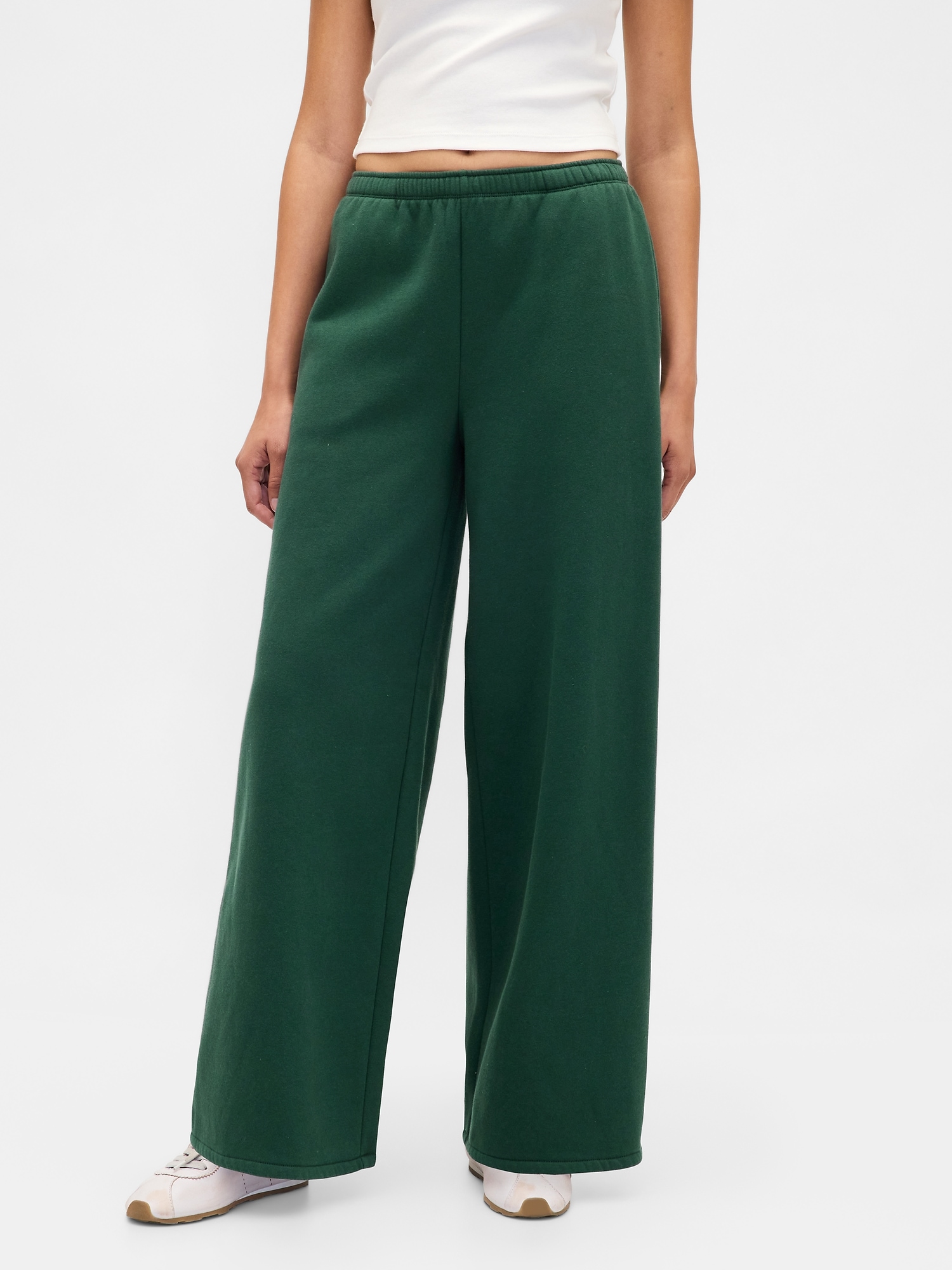 GAP Baggy Sweatpants VintageSoft - Women&#039;s
