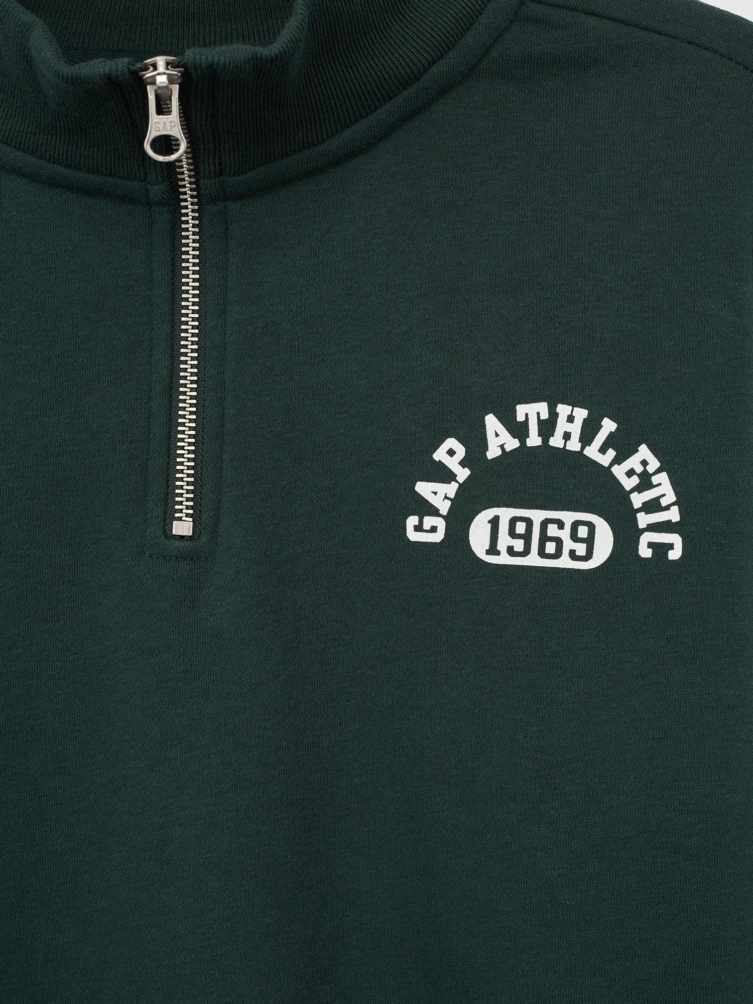 GAP Oversize sweatshirt with logo - Women's