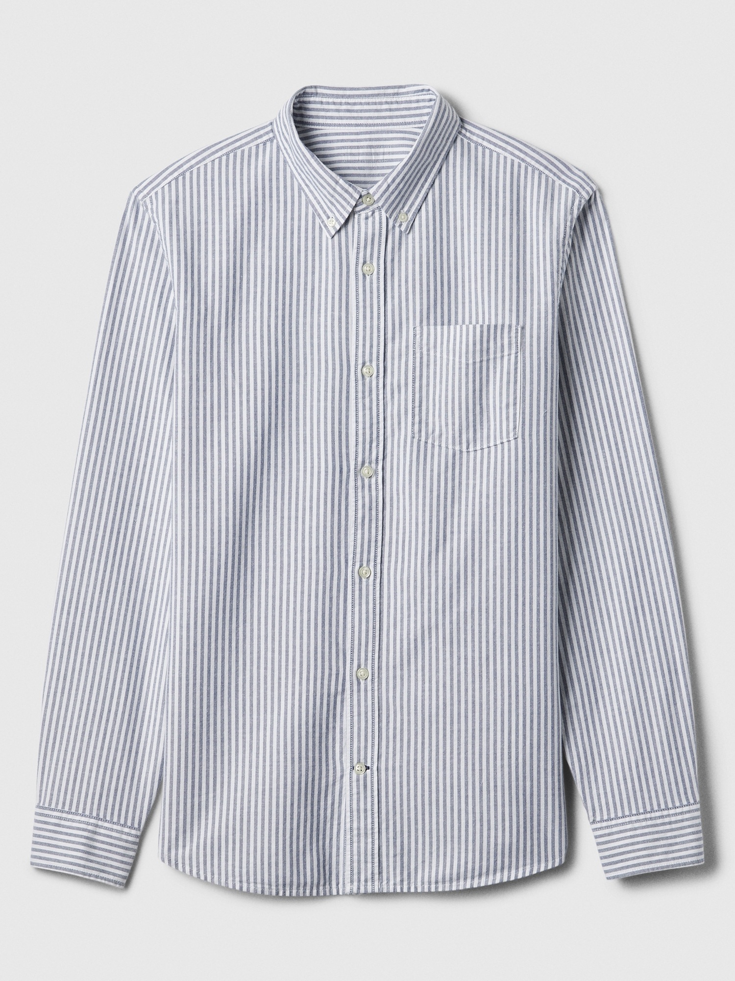 GAP Cotton Oxford Shirt - Men's