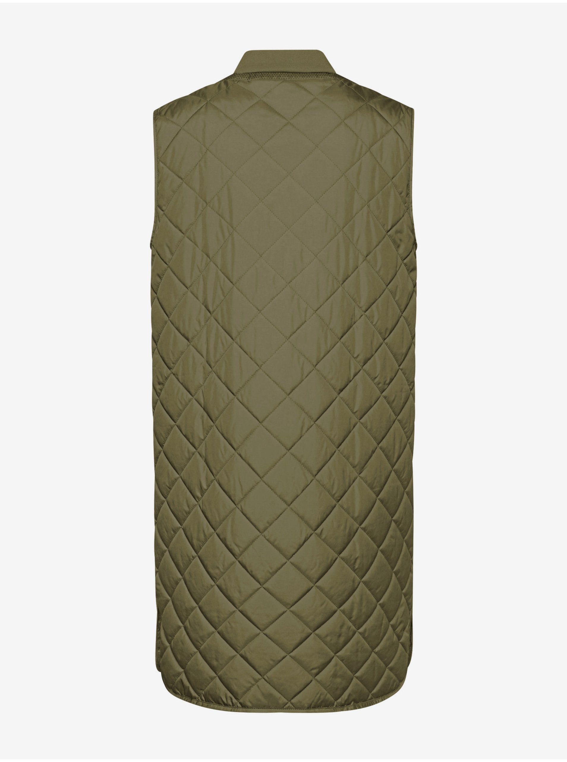 Veste pentru femei Geox - kaki