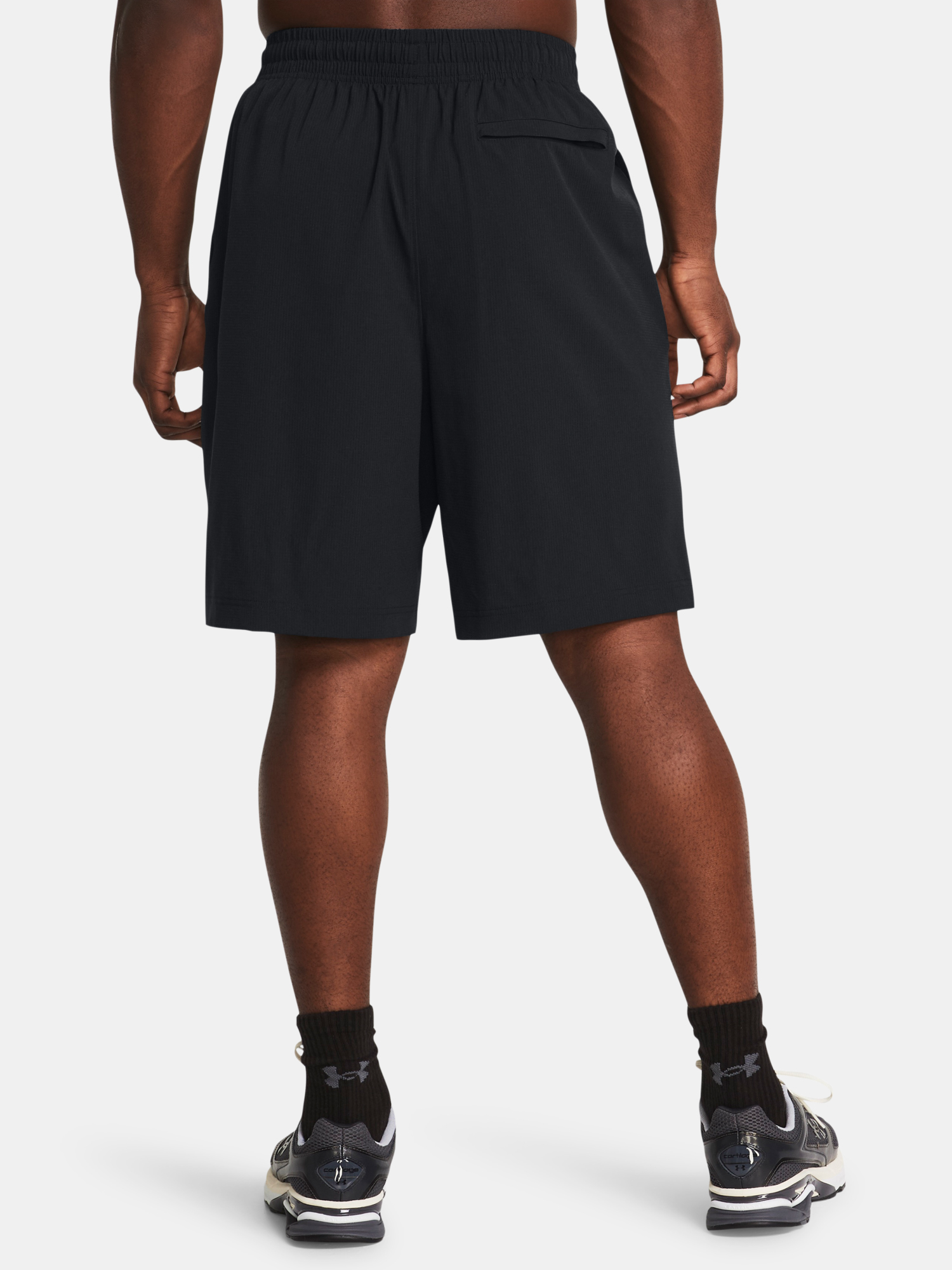 pentru barbati Under Armour - negru