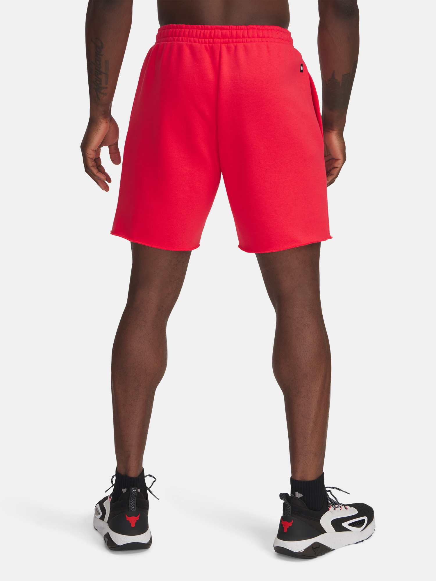 Men&#039;s shorts Under Armour Pjt Rck Icon Flc Short - Men&#039;s